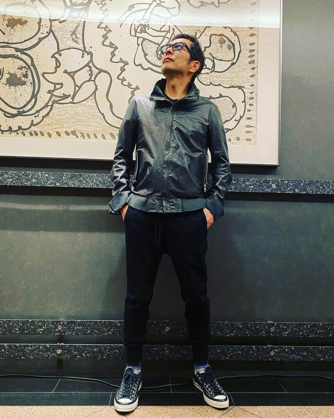 徳永英明のインスタグラム：「#徳永英明」
