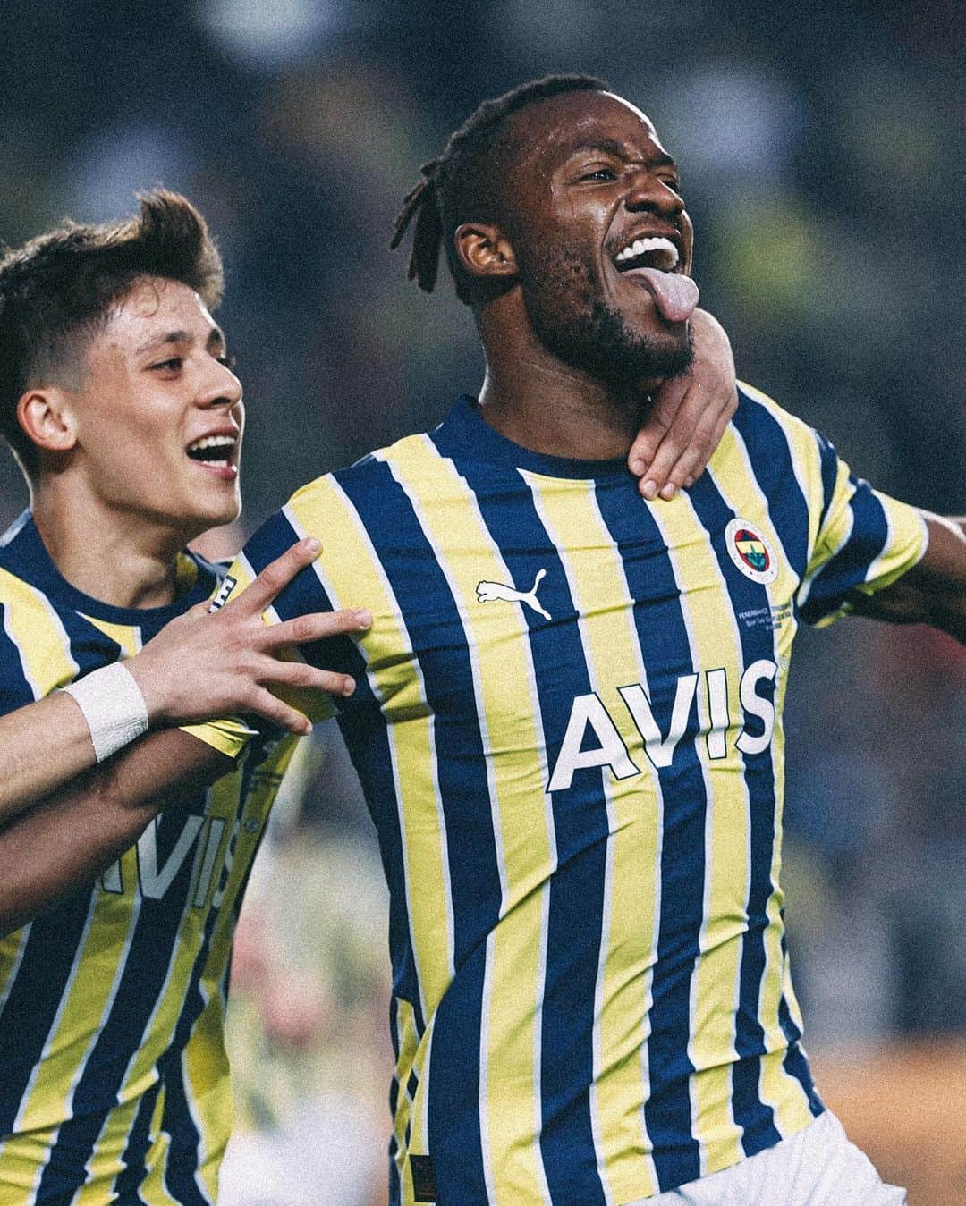 ミシー・バチュアイのインスタグラム：「Fener all day everyday」