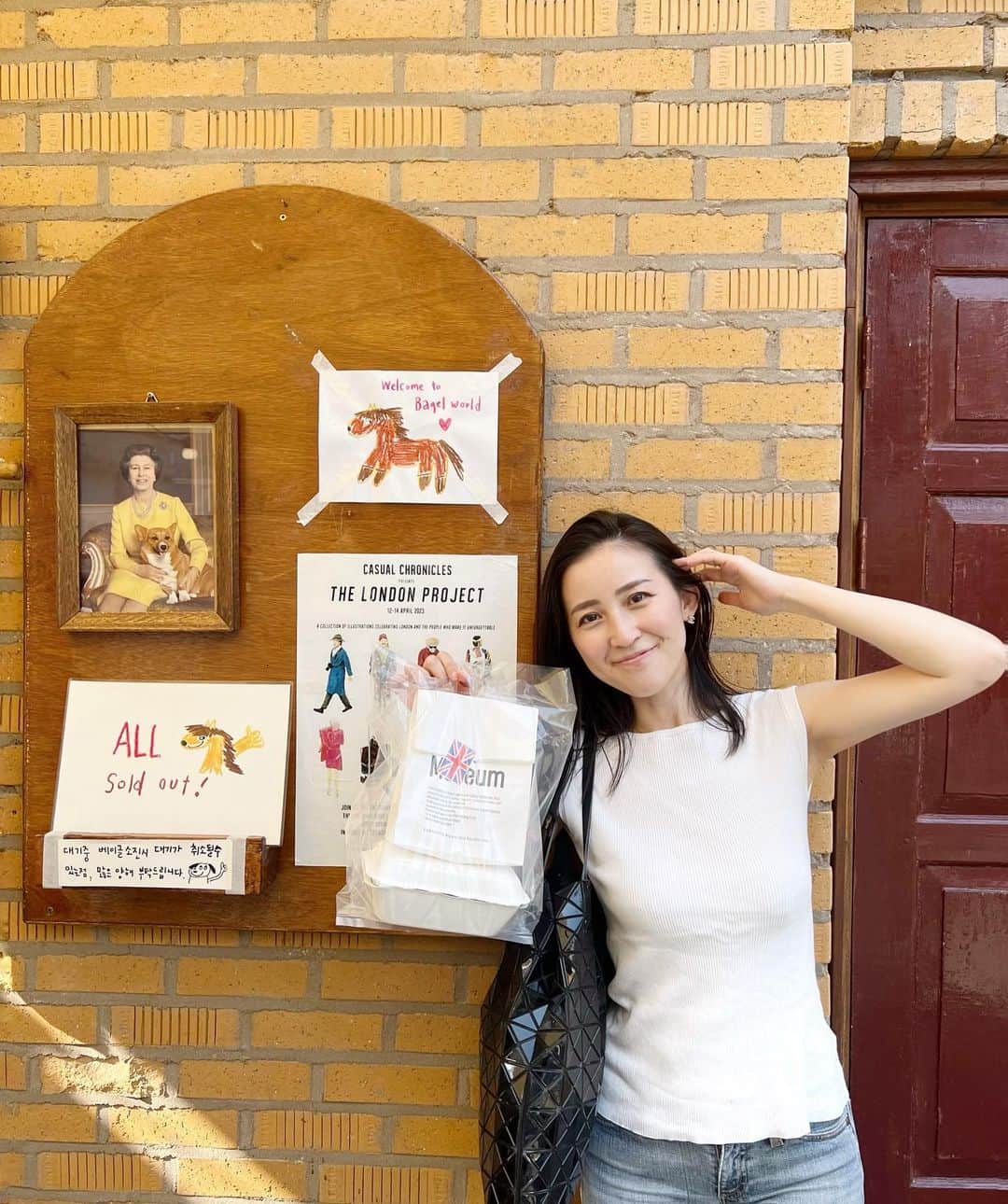 来栖あつこのインスタグラム