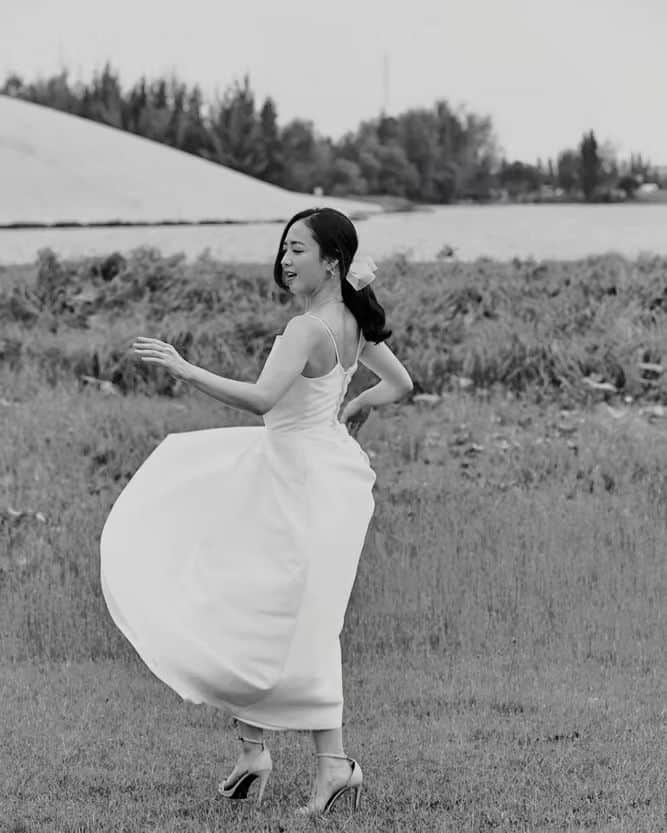 キム・ミンジョンさんのインスタグラム写真 - (キム・ミンジョンInstagram)「계속 자리에 앉아있을 것이냐 , 춤을 출 것이냐, 선택의 갈림길에 서면 , 나는 네가 춤을 추었으면 좋겠어.   #mayaangelou」5月19日 17時36分 - min_joung_kim