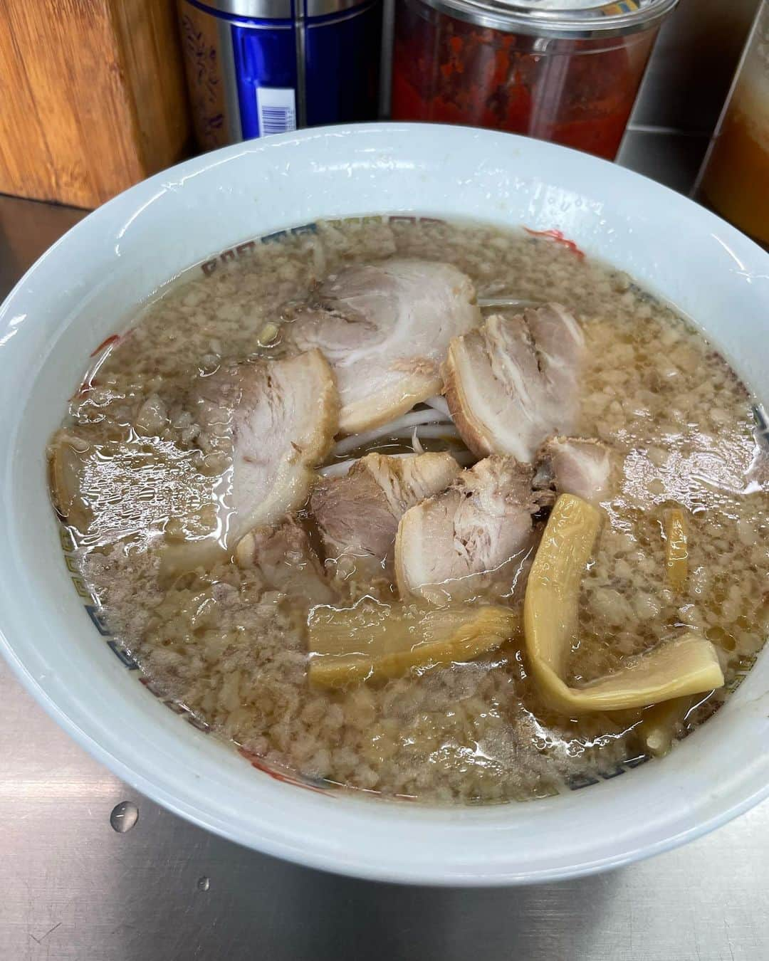 明賀愛貴さんのインスタグラム写真 - (明賀愛貴Instagram)「最近めっちゃラーメンいってる 一応写真撮ってるけどあんまあげへんから一気にあげれるだけあげとこう #ラーメン」5月19日 17時37分 - myoga_aiki