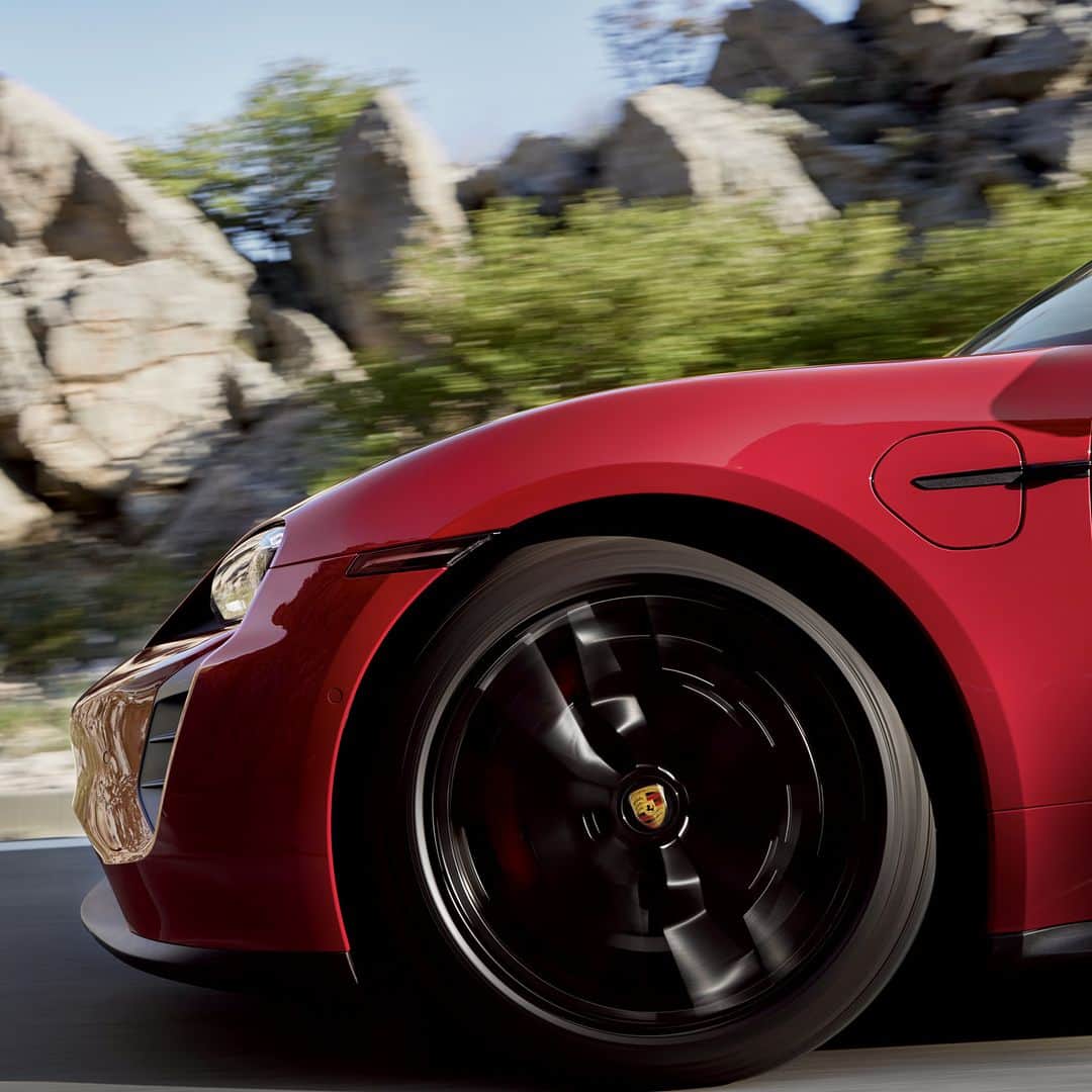 Porsche Japanのインスタグラム