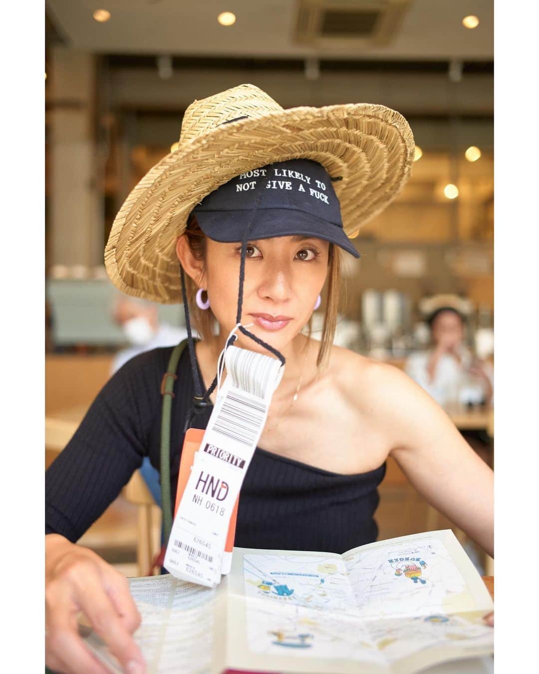 土井地恵理子のインスタグラム