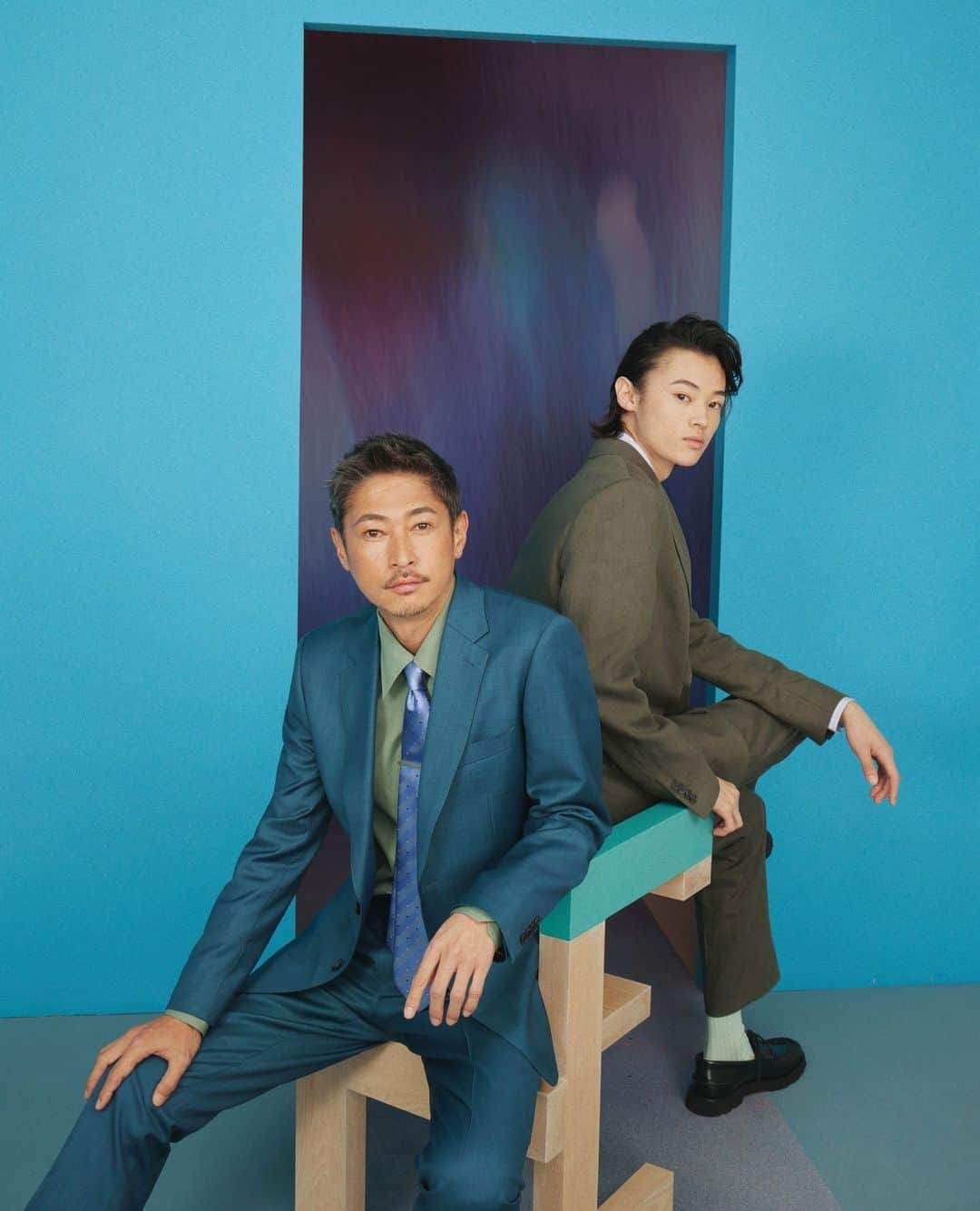 Fashionsnap.comさんのインスタグラム写真 - (Fashionsnap.comInstagram)「【特集】窪塚洋介＆愛流が「ポール・スミス」で父の日を祝う。実の親子であり、俳優の道を歩く先輩・後輩でもある2人のプレシャスな関係性にフォーカス。⁠ ⁠ 記事全文は @fashionsnapcom のプロフィールリンクから🔗⁠ ⁠ @paulsmithjapan @yosuke_kubozuka @airu_kubozuka⁠ ⁠ #paulsmith #ポールスミス #yosukekubozuka #窪塚洋介 #airukubozuka #窪塚愛流 #父の日 #父の日ギフト #取材_fs #pr」5月19日 18時00分 - fashionsnapcom