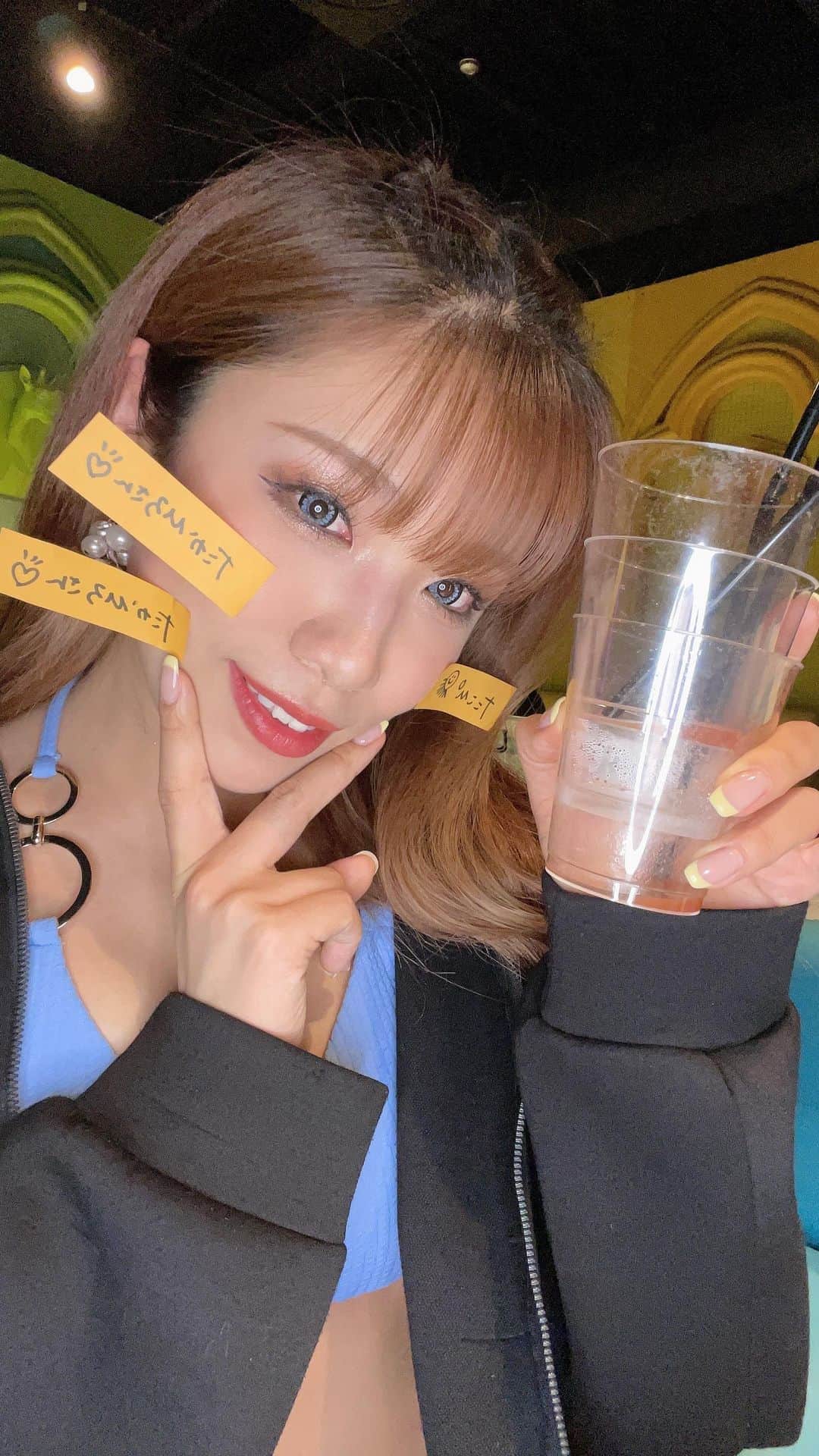Senaのインスタグラム