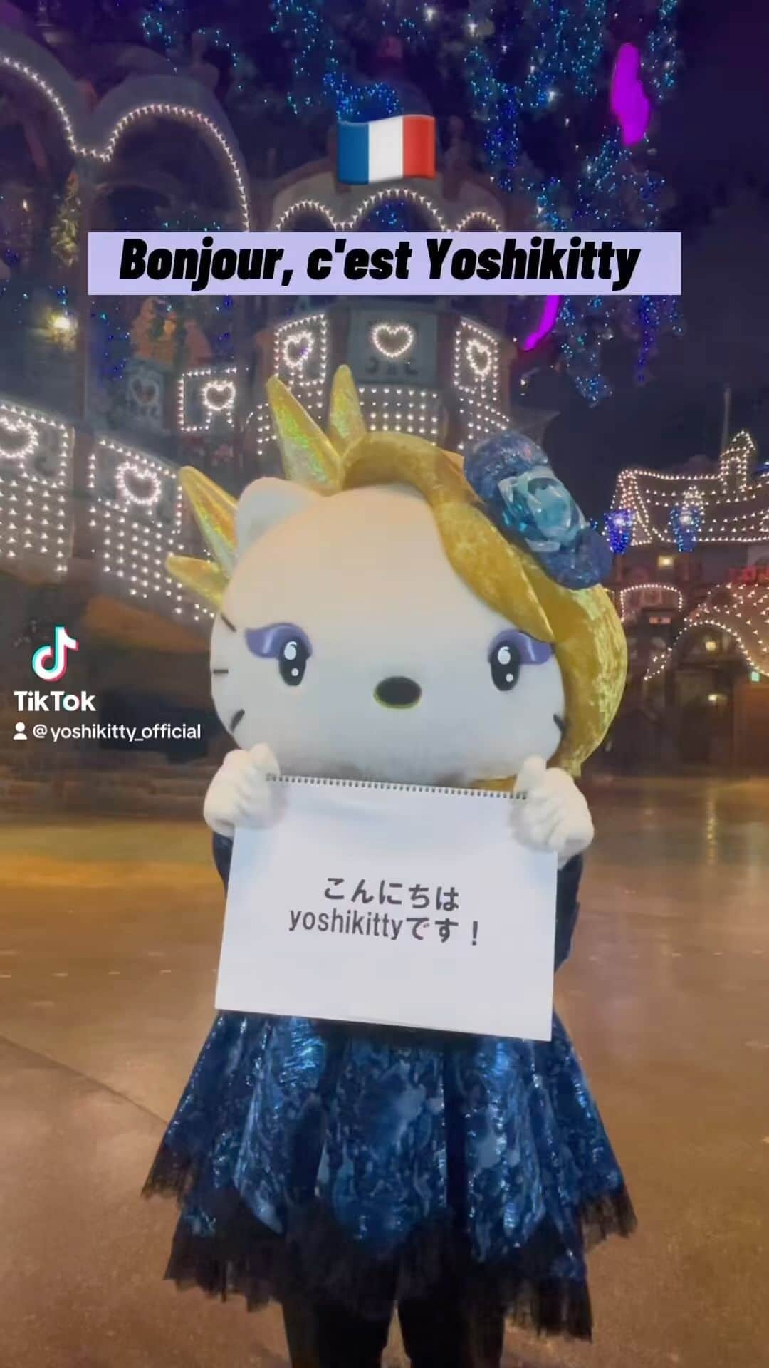 Yoshikittyのインスタグラム