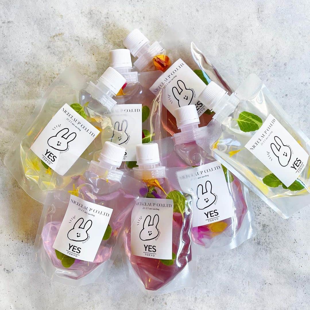 YES TOKYOのグルメインスタ