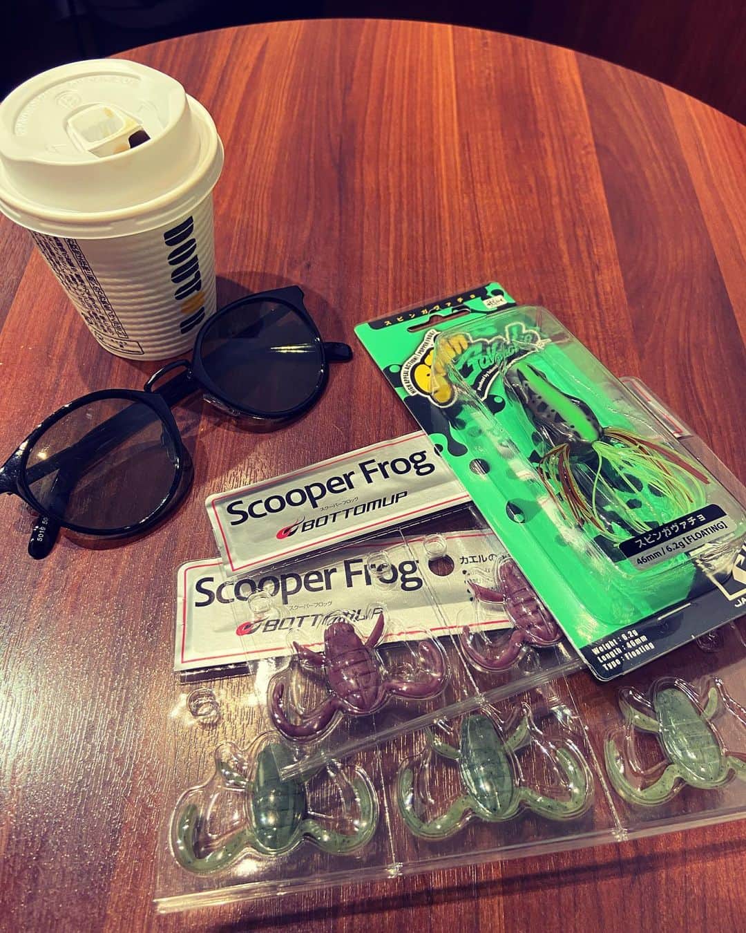 進祐哉のインスタグラム：「🐸追加💥」