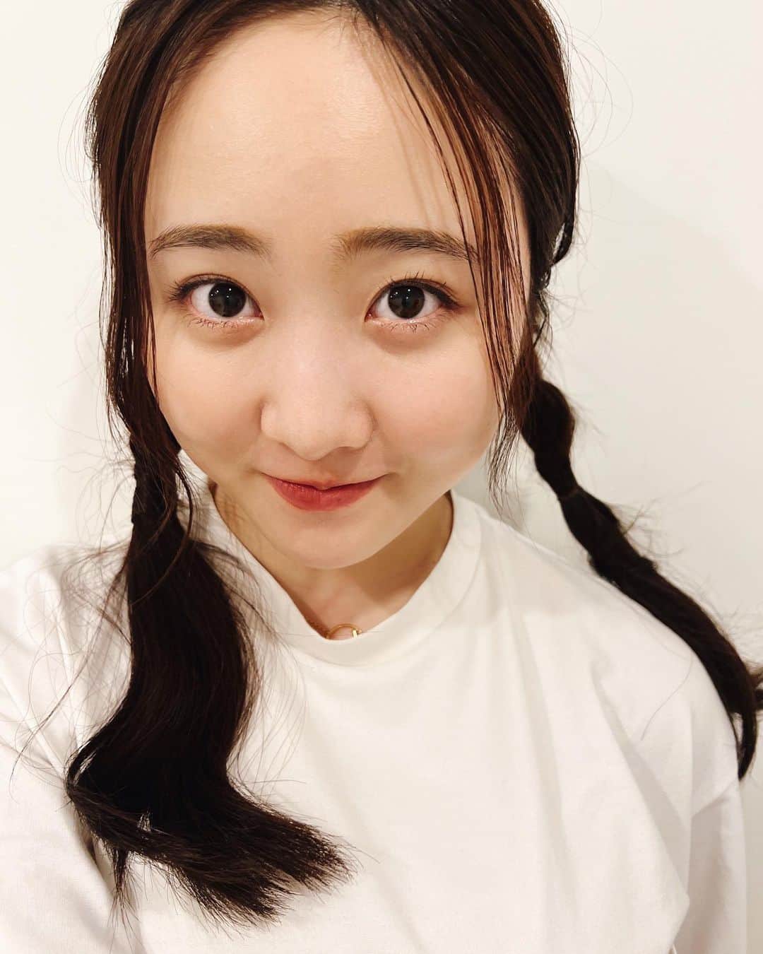本田望結のインスタグラム：「キョロキョロ」