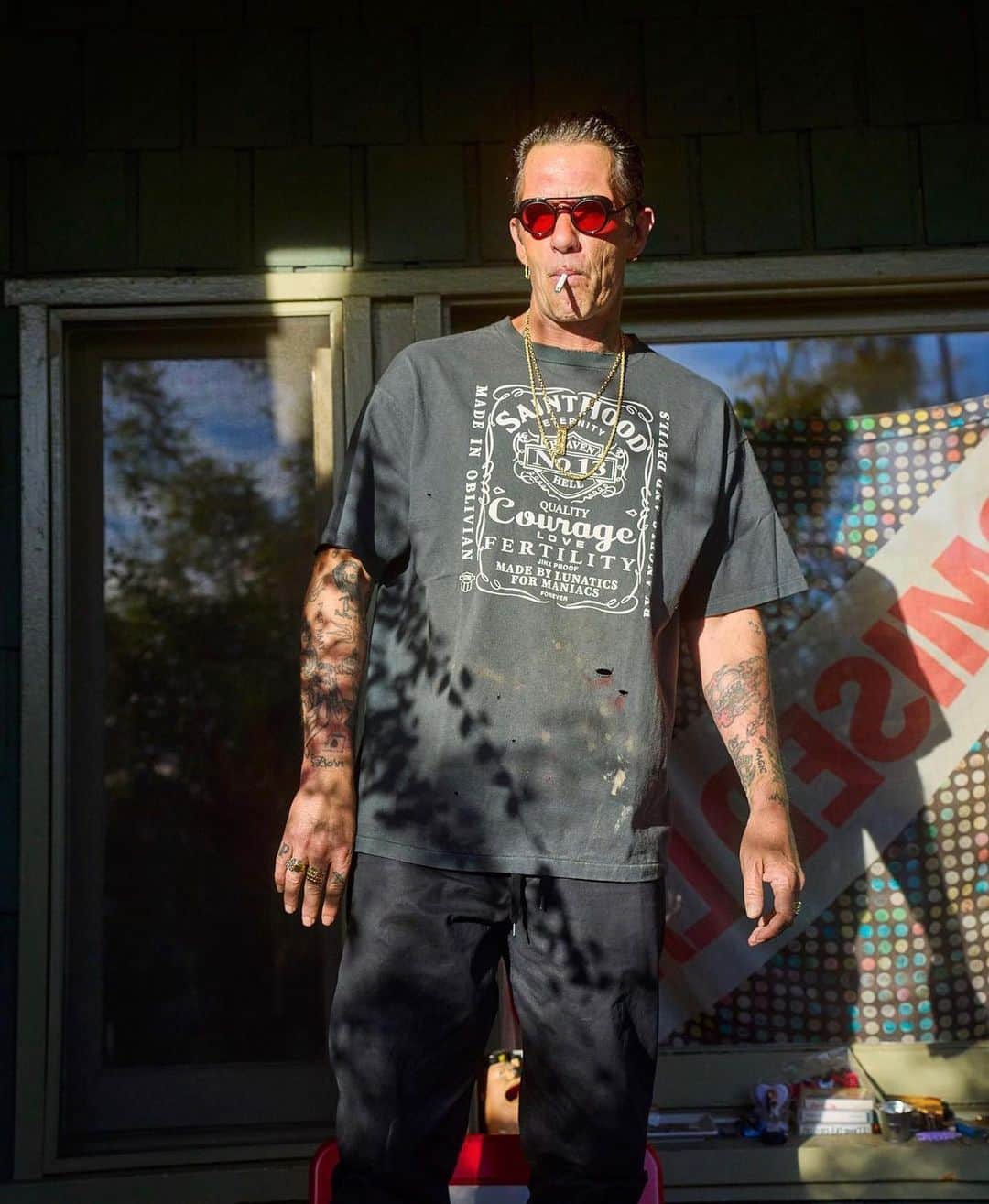 UNITED ARROWS & SONSのグルメインスタ