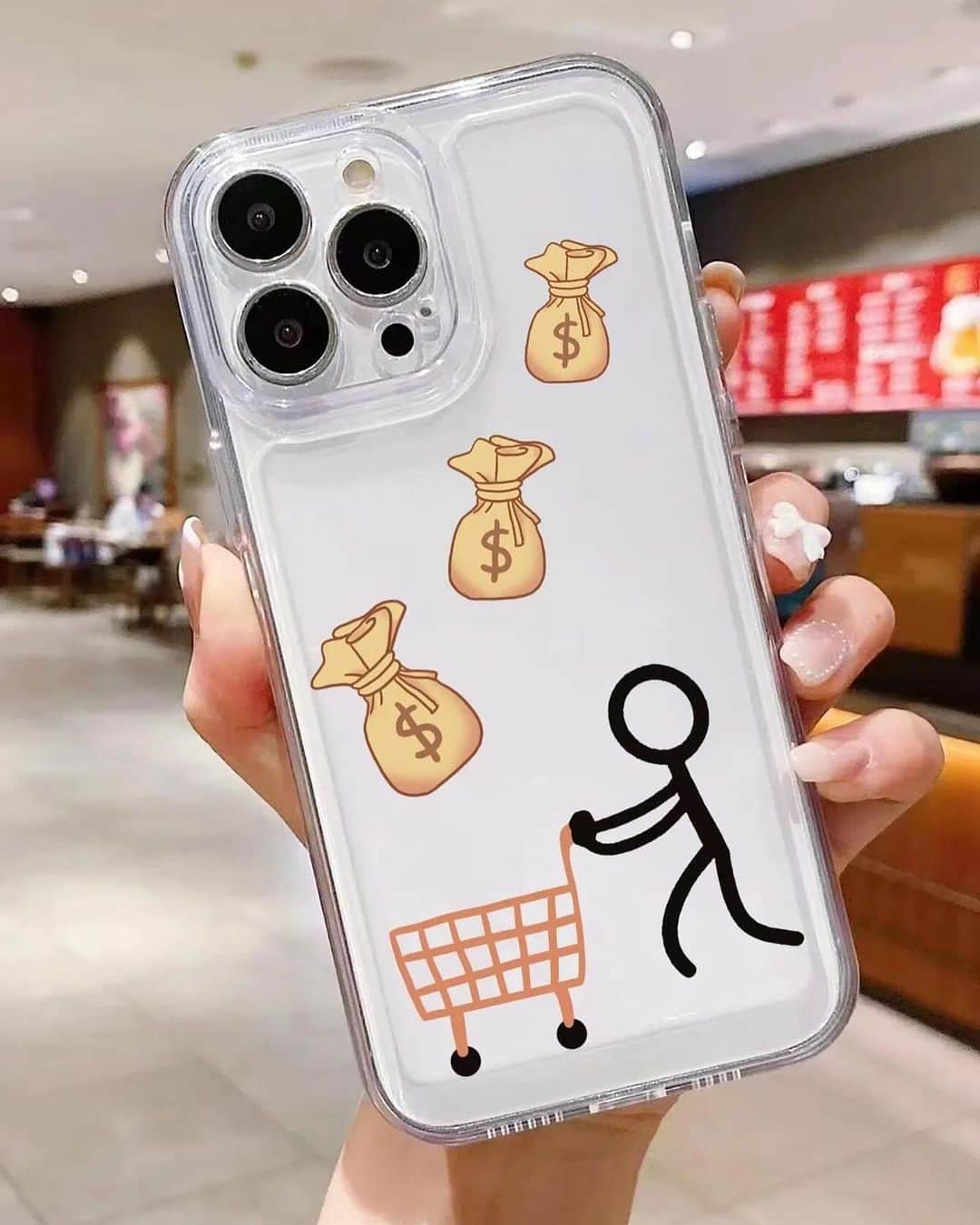 SHEINさんのインスタグラム写真 - (SHEINInstagram)「Make money moves and cash in with these phone cases 📱💰 Which one are you investing in? 👇  🔎9379522 10934202 8934482  #SHEIN #SHEINforAll #SHEINstyle #fashion #chic #saveinstyle」5月19日 20時12分 - sheinofficial
