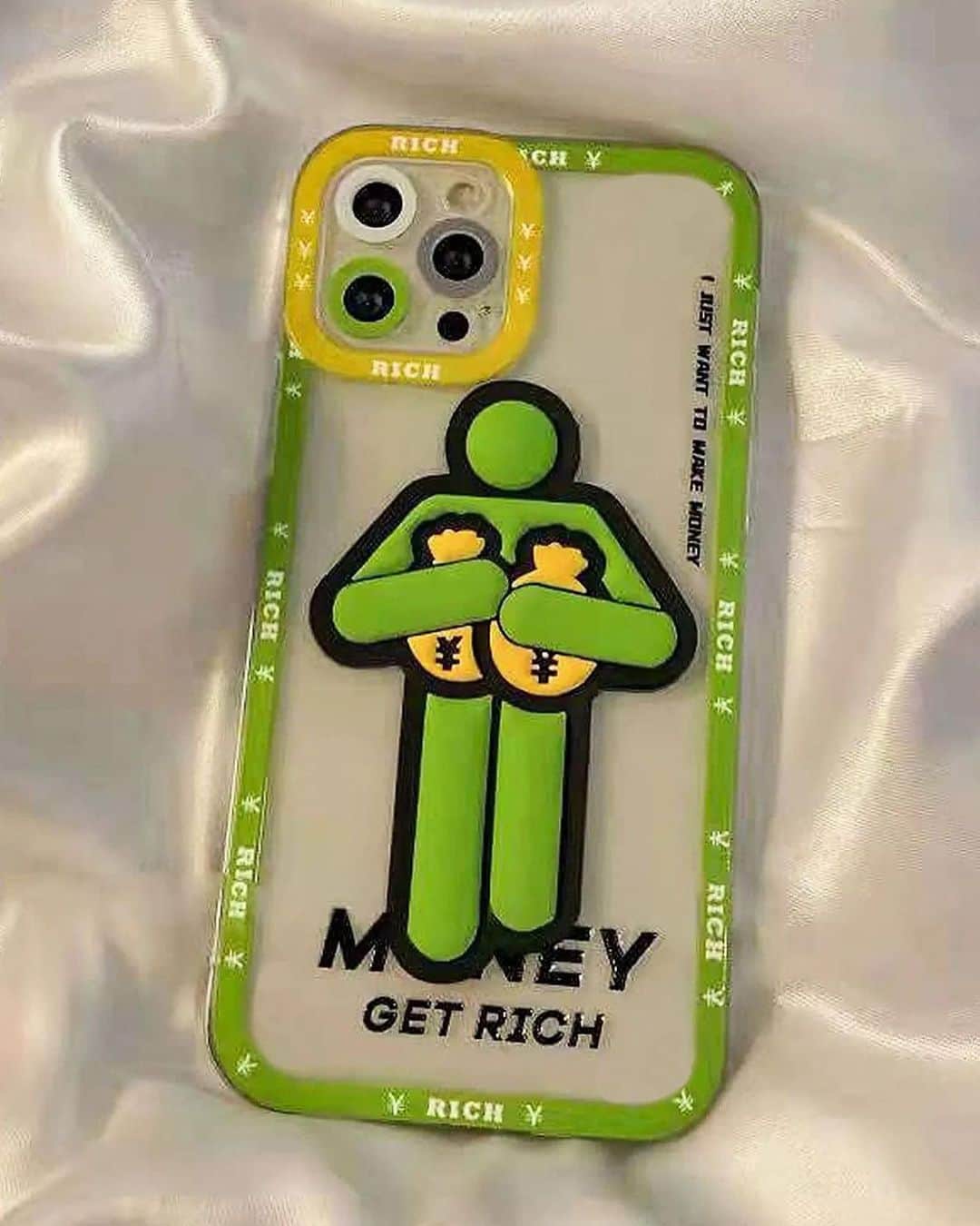 SHEINのインスタグラム：「Make money moves and cash in with these phone cases 📱💰 Which one are you investing in? 👇  🔎9379522 10934202 8934482  #SHEIN #SHEINforAll #SHEINstyle #fashion #chic #saveinstyle」