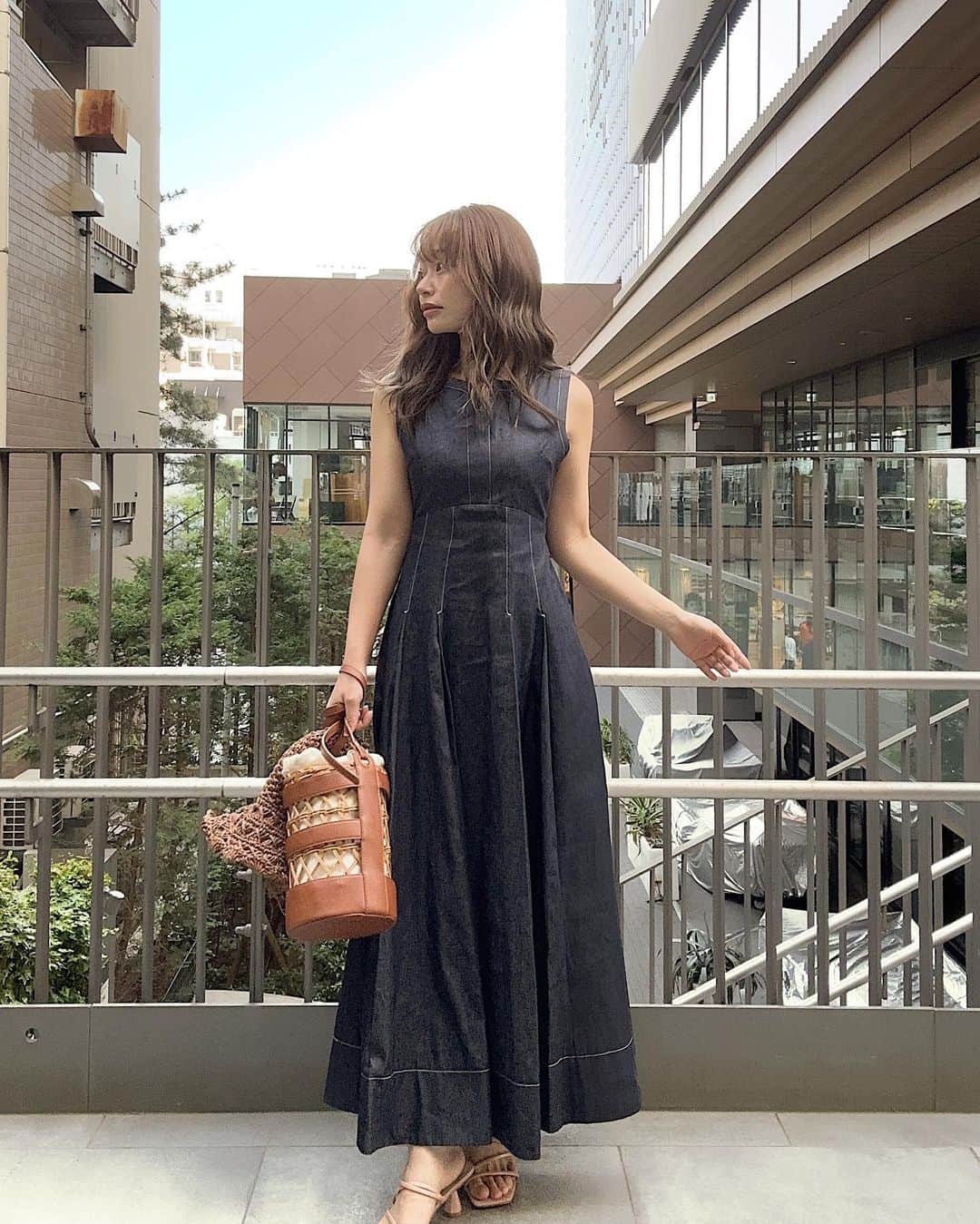 Yuuki mimuraさんのインスタグラム写真 - (Yuuki mimuraInstagram)「｡.◌⑅⃝○｡. ◌🎀🎀🎀○｡.◌⑅⃝○｡. ◌  . 夏に1枚でキマるバックリボンが可愛いワンピース👗💫  @mercuryduo_com @mercuryduo_styling #PR#MERCURYDUO#マーキュリーデュオ #ootd #outfitoftheday #fashion#dress」5月19日 20時15分 - u0829u