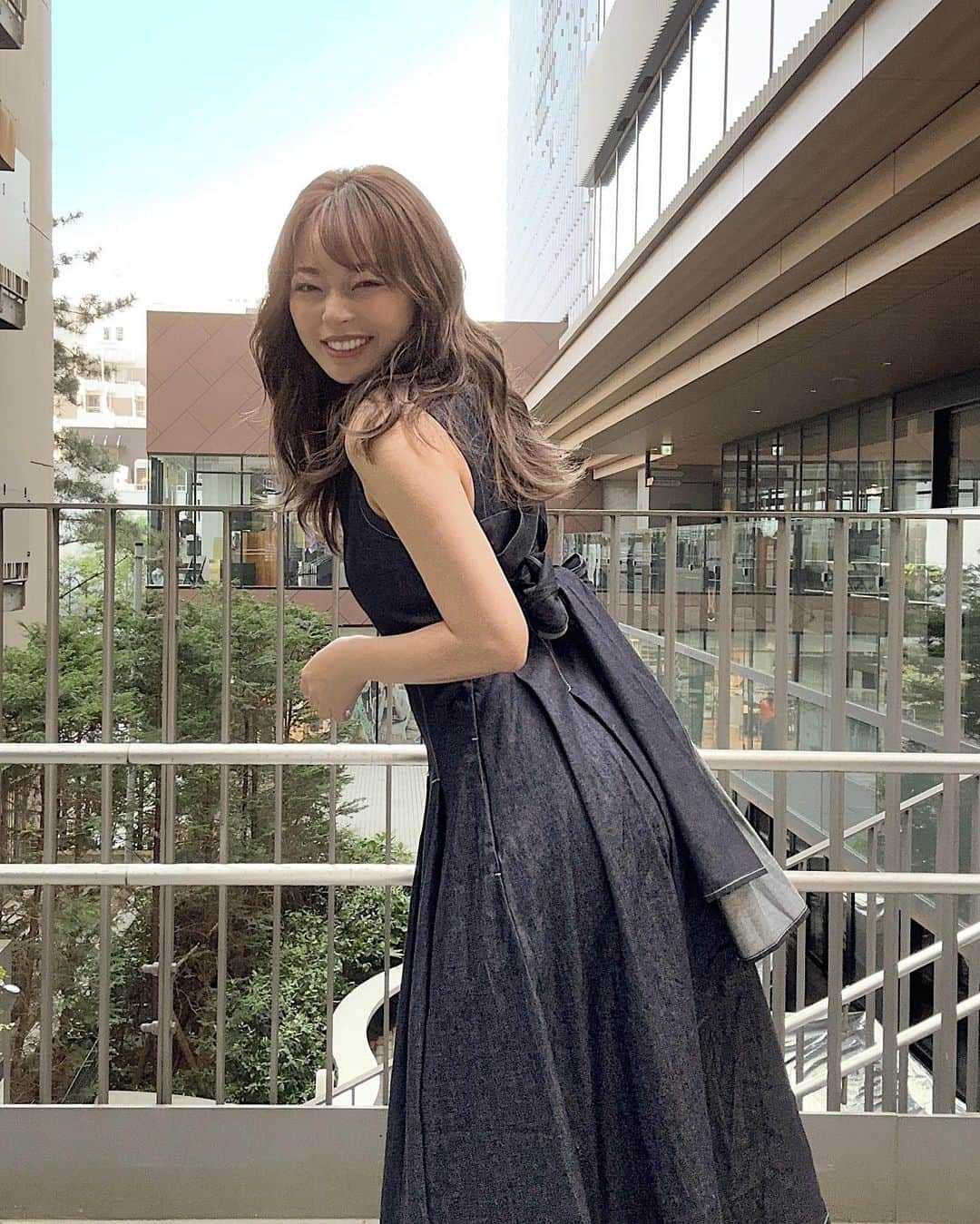 Yuuki mimuraさんのインスタグラム写真 - (Yuuki mimuraInstagram)「｡.◌⑅⃝○｡. ◌🎀🎀🎀○｡.◌⑅⃝○｡. ◌  . 夏に1枚でキマるバックリボンが可愛いワンピース👗💫  @mercuryduo_com @mercuryduo_styling #PR#MERCURYDUO#マーキュリーデュオ #ootd #outfitoftheday #fashion#dress」5月19日 20時15分 - u0829u