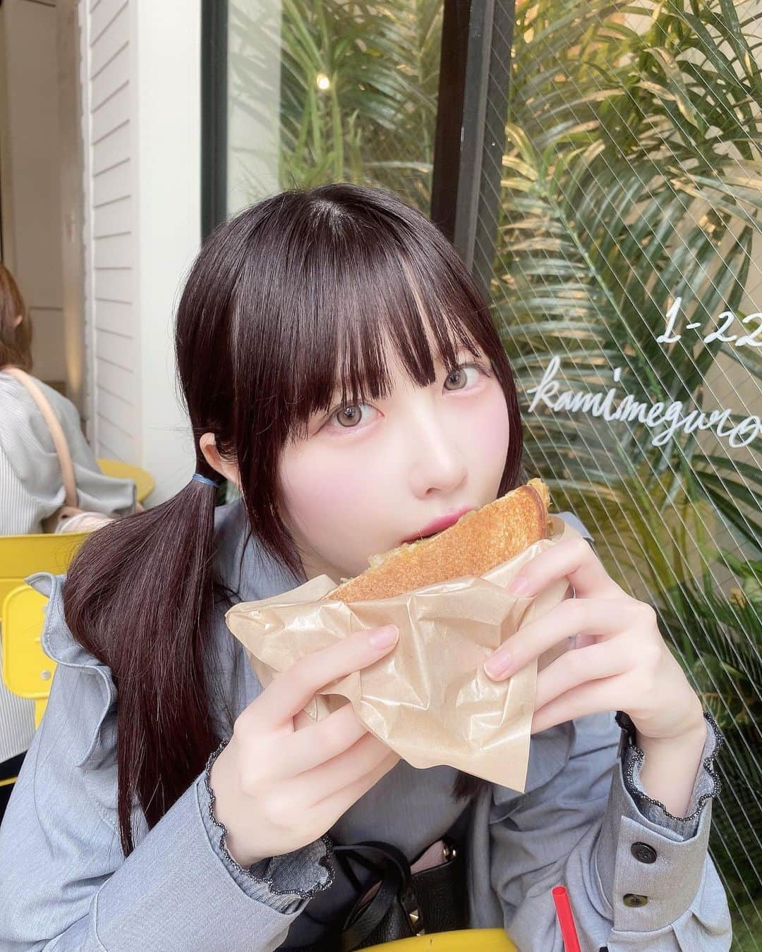 宮内凛さんのインスタグラム写真 - (宮内凛Instagram)「. . キューバサンド美味しかった🤙 . . . .  @loncafe #LONCAFE #中目黒ランチ #中目黒カフェ #中目黒スイーツ #東京フレンチトースト」5月19日 20時16分 - miyauchi_rin