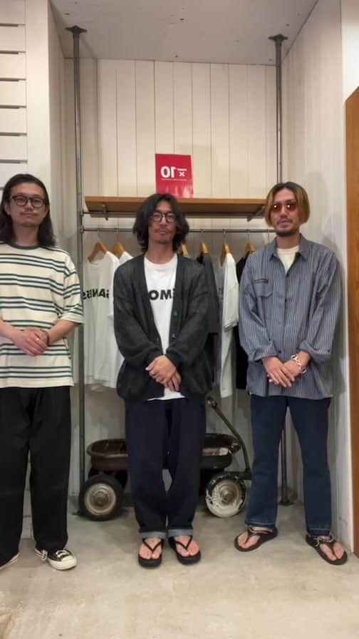 ARK STATESのインスタグラム