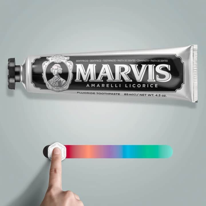 Marvisのインスタグラム