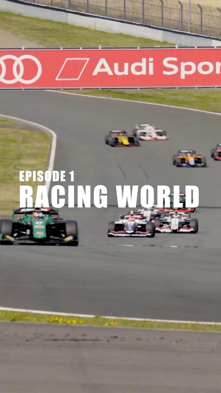 大湯都史樹のインスタグラム：「Documentary of #sformula “RACING WORLD” episode1 is uploaded. Check it out 👍」