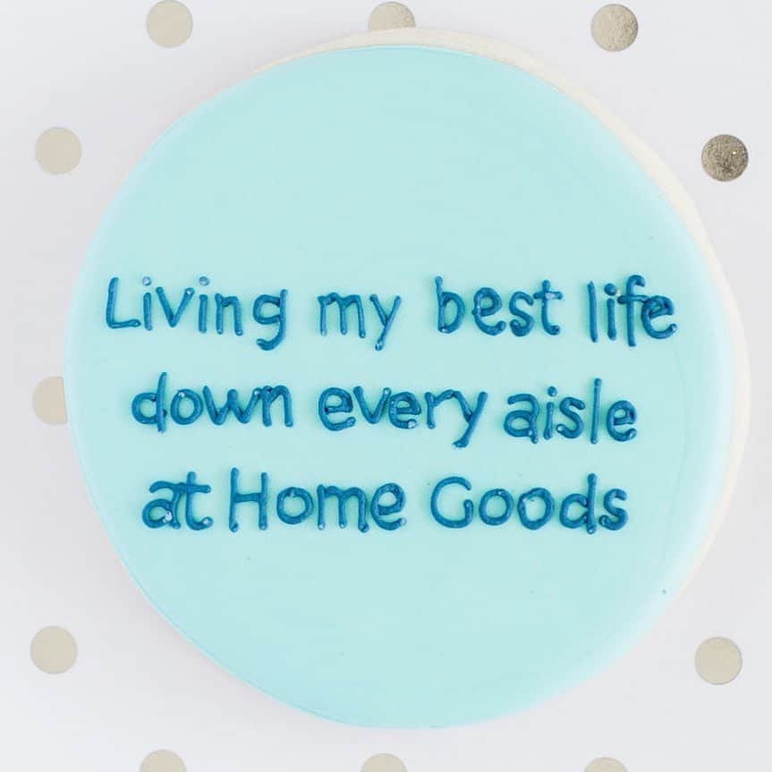 HomeGoodsのインスタグラム