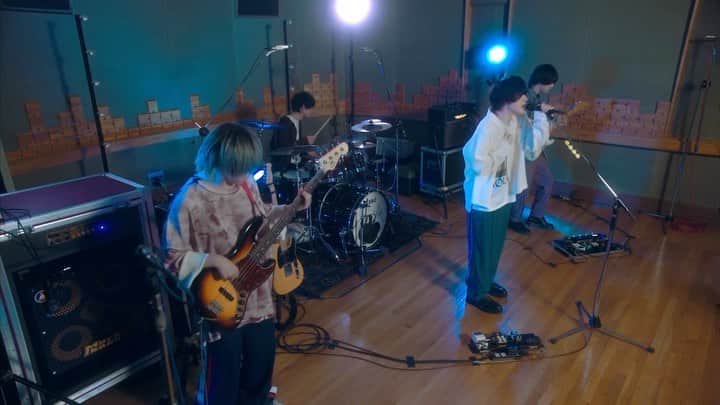 マルシィのインスタグラム：「【Live Video公開🎉🎊🎬】  『未来図』Live Video 公開しました‼️  #マルシィ  #未来図」