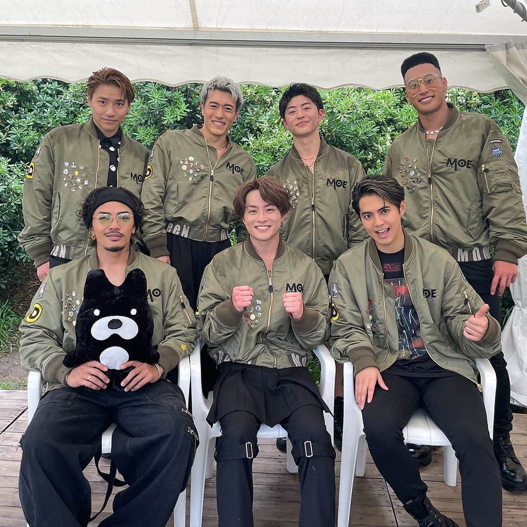 GENERATIONS高校TVのインスタグラム：「【📣】メトロック初出演！ GENEのライブの様子はアベマで生中継！  5/20(土) 「メトロック2023 独占生中継！Day1」にて配信されます✅  毎回フェスではセトリを変えてるとのことで メトロック2023 のライブのセトリも要注目！  🔎配信スケジュールや詳細は 「メトロック　アベマ」で検索！  そして‼️同日よる9時からはGENE高🏫 ゲスト香取慎吾さんと超真剣本音トーク🔥  ・出会えてよかったと思う人は？ ・グループ時代のマル秘エピソード など、GENEの質問にNG無しで本音で答えてくれます✨  5/20(土)は【メトロック】と【GENE高】でGENERATIONSの輝く姿を見届けよう🤩‼️  #METROCK #メトロック  #GENERATIONS #GENE #白濱亜嵐 @alan_shirahama_official #片寄涼太 @ryota_katayose__official #数原龍友 #小森隼 @hayatokomori_official #佐野玲於 @reo_sano_official_acc #関口メンディー @mandy_sekiguchi_official #中務裕太  @yuta_nakatsuka_official  #GENE高 #香取慎吾」