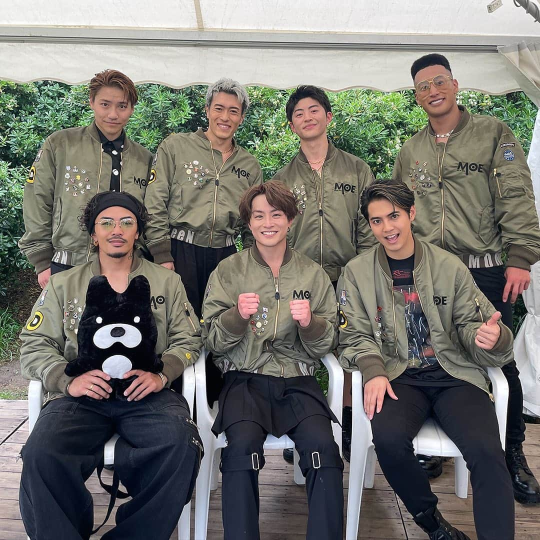 GENERATIONS高校TVさんのインスタグラム写真 - (GENERATIONS高校TVInstagram)「【📣】メトロック初出演！ GENEのライブの様子はアベマで生中継！  5/20(土) 「メトロック2023 独占生中継！Day1」にて配信されます✅  毎回フェスではセトリを変えてるとのことで メトロック2023 のライブのセトリも要注目！  🔎配信スケジュールや詳細は 「メトロック　アベマ」で検索！  そして‼️同日よる9時からはGENE高🏫 ゲスト香取慎吾さんと超真剣本音トーク🔥  ・出会えてよかったと思う人は？ ・グループ時代のマル秘エピソード など、GENEの質問にNG無しで本音で答えてくれます✨  5/20(土)は【メトロック】と【GENE高】でGENERATIONSの輝く姿を見届けよう🤩‼️  #METROCK #メトロック  #GENERATIONS #GENE #白濱亜嵐 @alan_shirahama_official #片寄涼太 @ryota_katayose__official #数原龍友 #小森隼 @hayatokomori_official #佐野玲於 @reo_sano_official_acc #関口メンディー @mandy_sekiguchi_official #中務裕太  @yuta_nakatsuka_official  #GENE高 #香取慎吾」5月19日 21時00分 - genekou_official