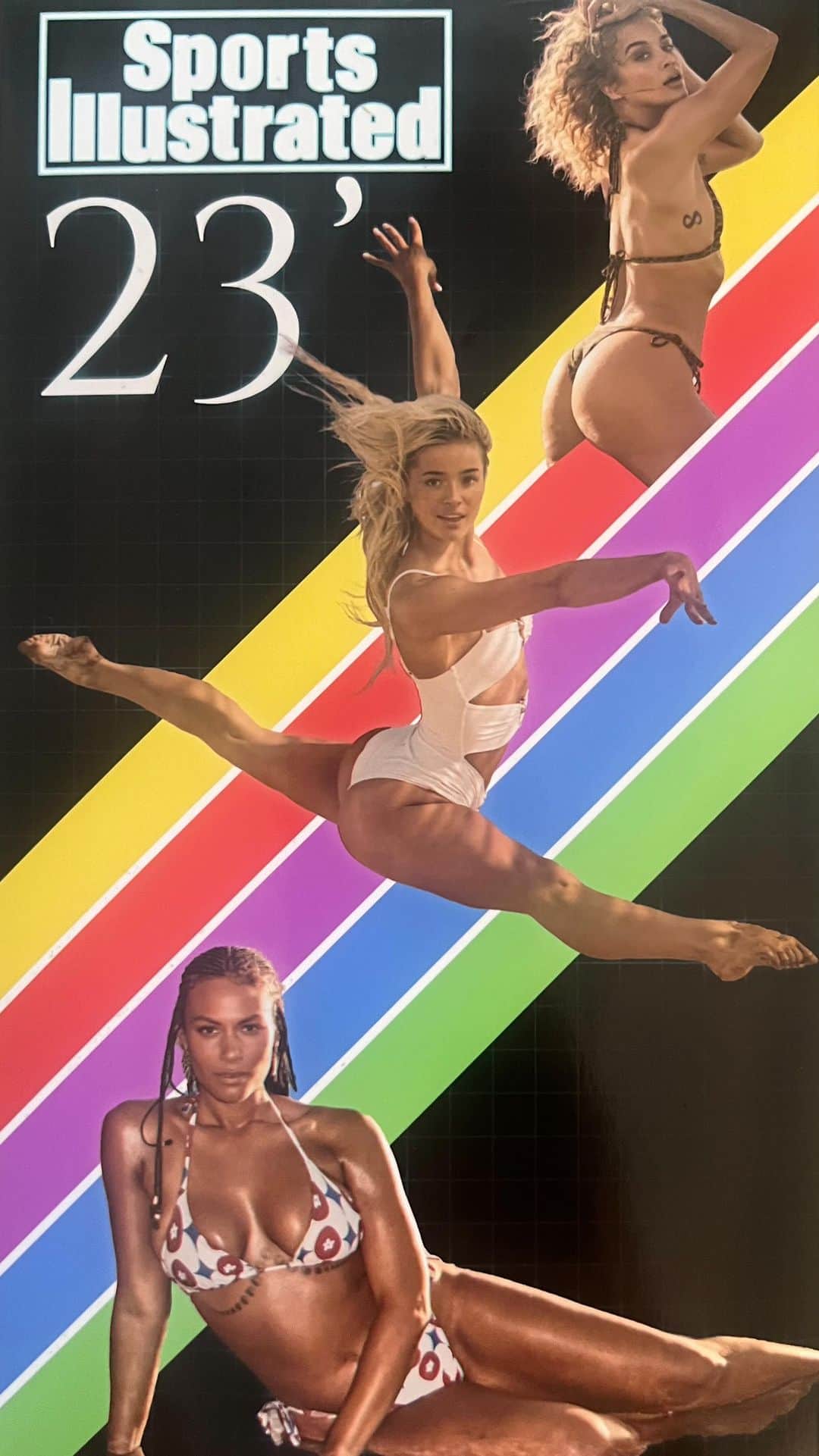 ベン・ワッツのインスタグラム：「My first experience of @si_swimsuit was a collection of vhs 📼 tapes belonging to a friend …. They were the bts documentary’s made about the travels and the photo shoots … the models and the photographers , stylists and whole productions ….. I was fascinated.  The energy was incredible the location’s amazing . This lil project is a throwback to the massive inspiration and first experience of the magazine. It’s been an absolute blessing to be part of the crew . Big up @jeff_sutera for putting this lil gem together 👊👊here’s our Vhs 📼 tape to add to the collection that inspired so much bosh 😊👊 @goldenbarbie @imlorenaduran @missgeoburke @marquitapring @madydewey @mj_day @margotzamet @bryanzaragoza_ @anthonycristianosalon @cindiblairproductions @livvydunne #motion #puertorico #vhs #benwatts」