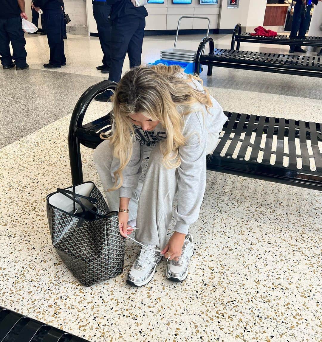 ジョージア・コウソウロウのインスタグラム：「NY-HOUSTON-MIAMI 🇺🇸」