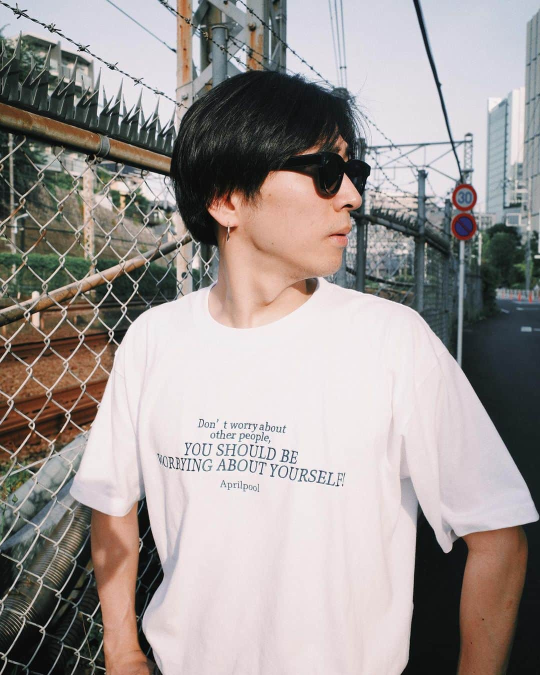 井澤勇貴さんのインスタグラム写真 - (井澤勇貴Instagram)「半袖解禁 夏が大好きなんです🤩  👕 @things_s_like」5月19日 21時35分 - 130yuki