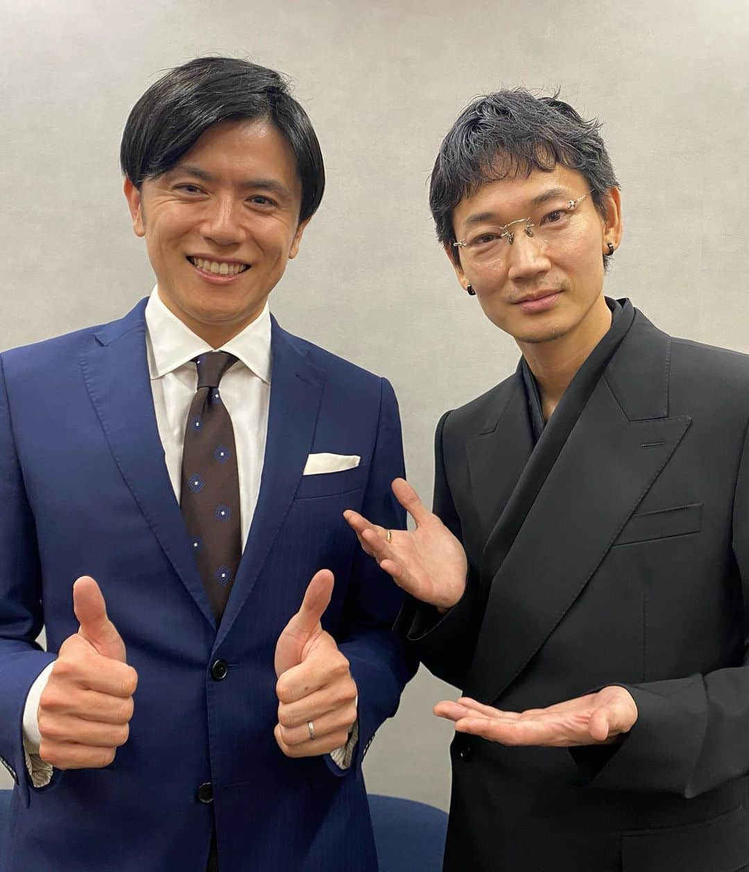 青木源太さんのインスタグラム写真 - (青木源太Instagram)「すごく久しぶりにお会いできて、 すごくすごく嬉しかった！  #綾野剛#映画#最後まで行く#本日公開#イベント司会のお仕事その222#日本一のイベント司会者への道」5月19日 21時45分 - aoki.genta