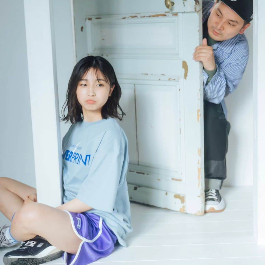 トメイトゥさんのインスタグラム写真 - (トメイトゥInstagram)「overprintの服着て撮影📷⁡ ⁡可愛いふくいっぱい！⁡幸せ空間でした ⁡⁡ ⁡⁡ ⁡ #overprint」5月19日 21時49分 - tomato._.10810