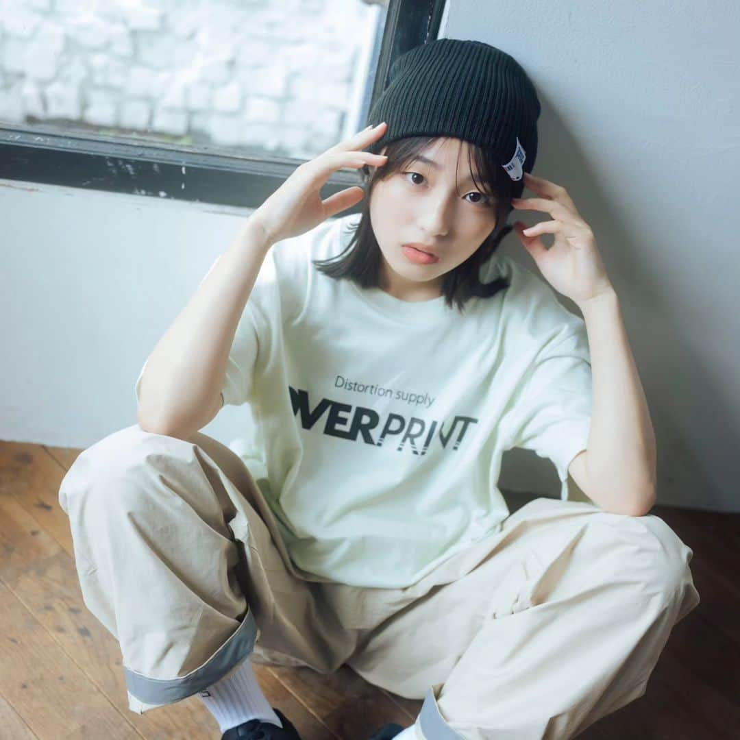 トメイトゥさんのインスタグラム写真 - (トメイトゥInstagram)「overprintの服着て撮影📷⁡ ⁡可愛いふくいっぱい！⁡幸せ空間でした ⁡⁡ ⁡⁡ ⁡ #overprint」5月19日 21時49分 - tomato._.10810