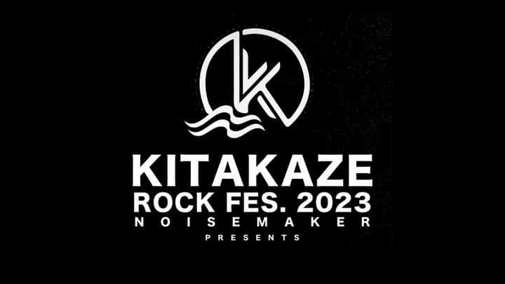 のインスタグラム：「いよいよ明日から🔥🔥🔥  @noisemaker_official   【開催まであと1日🔥】  いよいよ明日から開催！ KITAKAZE ROCK FES. 2023   2023年5月20日(土)・21日(日) 札幌芸術の森 野外ステージ  ▼前売チケットは本日23:59まで！ kitakazerockfes.com/tickets/  #NOISEMAKER #KITAKAZE」