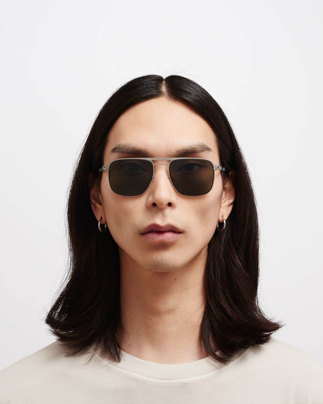 MYKITAのインスタグラム：「The sleek, lightweight look of ELI with POLARIZED PRO lenses.  Find the full summer edit via link in bio」