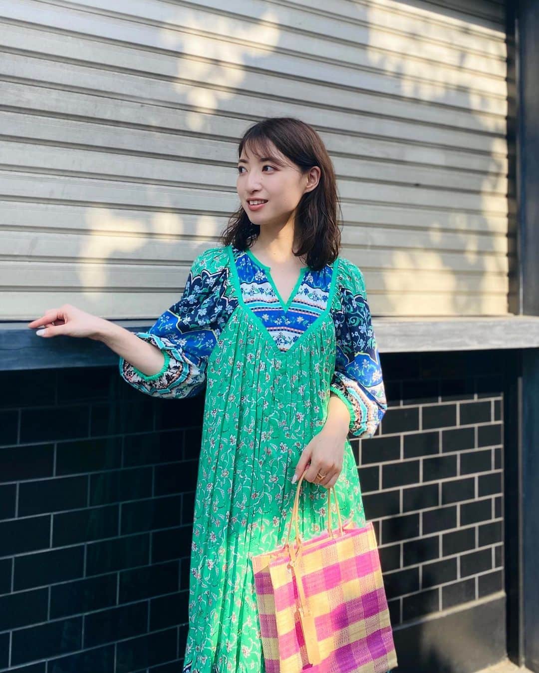 青木育日のインスタグラム