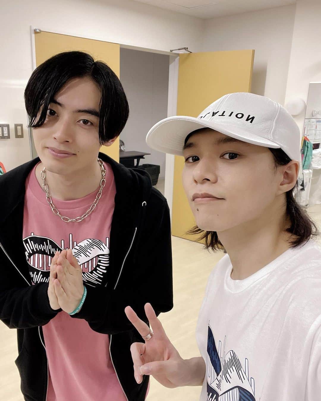 志村玲於のインスタグラム