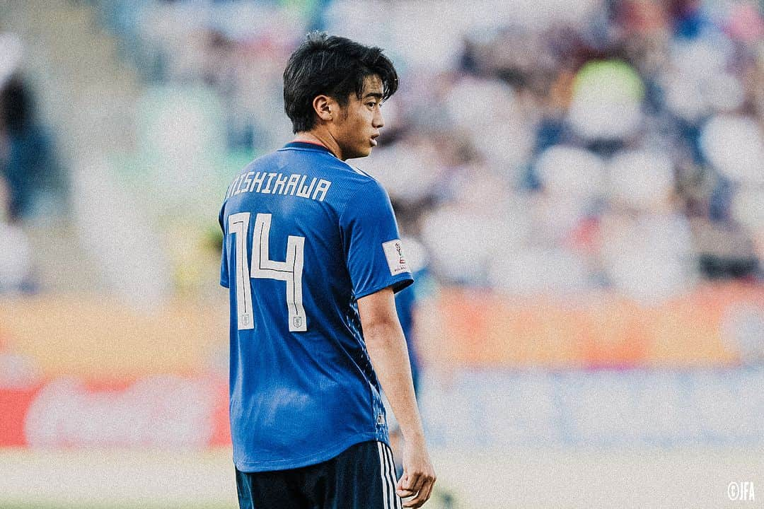 Ｊリーグさんのインスタグラム写真 - (ＪリーグInstagram)「まもなく開幕⚽️ FIFA U-20 ワールドカップアルゼンチン2023🇦🇷  絶対に負けられない戦いが始まる🔥 選手に熱いエールを届けましょう🇯🇵  そこで今回はFIFA U-20 ワールドカップポーランド2019を振り返ります‼️  #山田康太 #宮代大聖 #瀬古歩夢 #西川潤 #菅原由勢 #齊藤未月  #U20日本代表 #jfa #daihyo #サッカー日本代表  #Jリーグ #jleague #サッカー #soccer #football」5月19日 22時34分 - jleaguejp