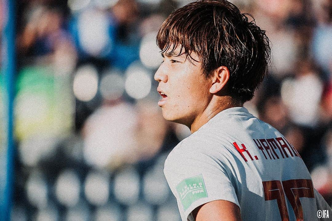 Ｊリーグさんのインスタグラム写真 - (ＪリーグInstagram)「まもなく開幕⚽️ FIFA U-20 ワールドカップアルゼンチン2023🇦🇷  絶対に負けられない戦いが始まる🔥 選手に熱いエールを届けましょう🇯🇵  そこで今回はFIFA U-20 ワールドカップポーランド2019を振り返ります‼️  #山田康太 #宮代大聖 #瀬古歩夢 #西川潤 #菅原由勢 #齊藤未月  #U20日本代表 #jfa #daihyo #サッカー日本代表  #Jリーグ #jleague #サッカー #soccer #football」5月19日 22時34分 - jleaguejp