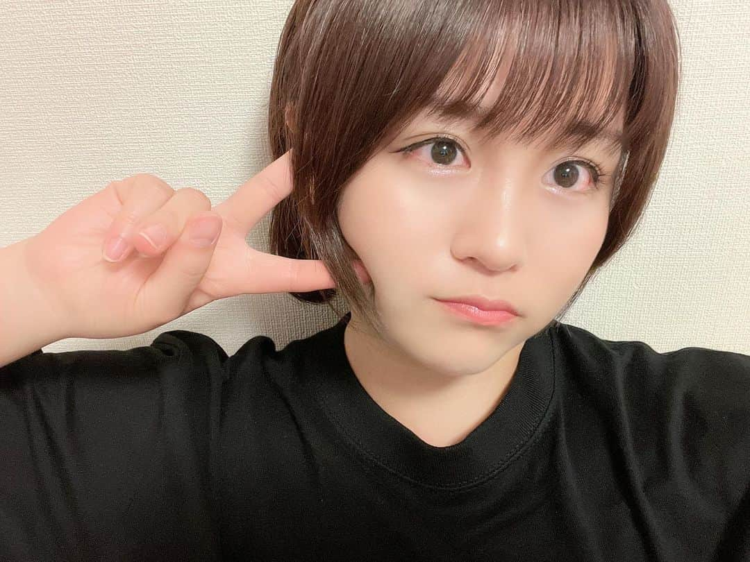 森岡悠のインスタグラム：「久しぶり！元気にしてる？😏」