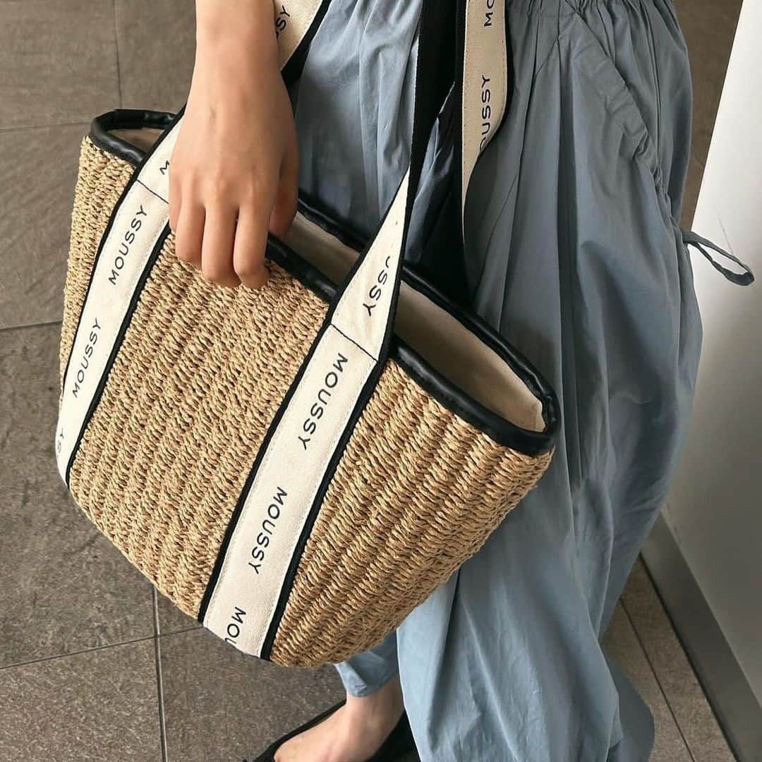 のぼり「リサイクル」 moussy LETTERING RIBBON バッグ | ccfl.ie