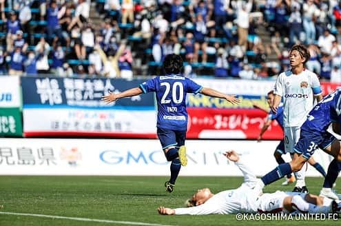 鹿児島ユナイテッドFCのインスタグラム