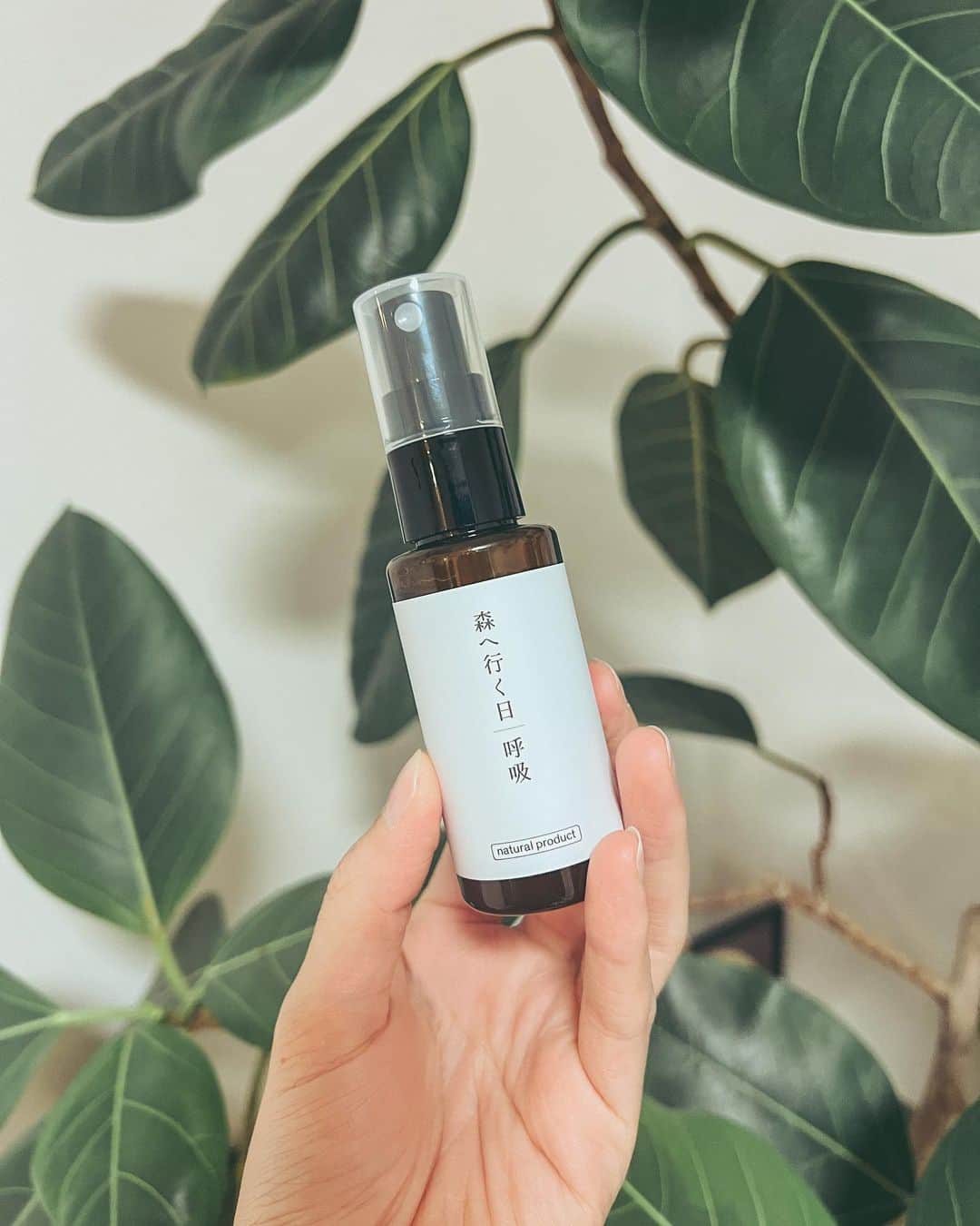 イアリサさんのインスタグラム写真 - (イアリサInstagram)「@fragrance_yes  @eatripsoil  植物蒸留のアロマサンスクリーン作ってきました。 ひとりでWS行くの久しぶりでちょっとドキドキしました。笑  自分で選んだ香りを混ぜたサンクスリーンは嗅いだことがあるようでないような...自分にとって大切にできる香りになりました。 私は皆さんからは華やかで爽やかな香りと言われました！その中に少し甘い香りがします。なんだろな〜 みんなに嗅いでほしいよぅ。  アロマの残りはティッシュに垂らして持ち帰り、今もクンクン嗅いでいます。ずっと。ずーっと。  人が作った香りや単品の香りを嗅ぎ続けることはありませんが、やはり自分が求めた香りなのでずっと嗅げるんだなぁと思います。 自分という存在がいま植物に求めたものが目の前で形として香りとしてできたということですもんね。  24種類の香りから5種類を選ぶ工程はとてもおもしろく、全部バッグに忍ばせておきたい！と思うほどいい香りで。  私はなんでもすぐに効果が出るもんで たくさんのピュアでナチュラルな香りを体内に得たので、帰って気絶するように寝ました。笑  ここ数年香りにはこだわって生きてきてますが改めて、鼻、侮れん。いや、鼻の大切さを確認できました。自分の嗅覚もっと大切にしよう。  目はモノを見ると周りの景色もボヤけて見えますが、そうだな...ノイキャンした時の耳みたいな感じですよね香りって。 目を瞑って香りを嗅ぐと、香りが隣にいるんじゃなくて香りそのものに自分がなったような感覚。好きだな〜。  ここ数年海に行く時は できるだけ海に迷惑がかからないサンスクリーンを使っていたので、今年の夏は自分で作ったものを使う予定です。  香りだけでここまで体が緩むのは初めてです。 温泉や自然に行くこと私大好きなんですけどどうしても東京では難しくて... でも、東京で自然を感じれる生き方を教わりました。  もう把握できないほどの情報やモノが溢れかえる世界ですが、自分を救ってくれるもの、自分を豊かにサポートしてくれるものはとてもシンプルなものなんだと思います。  いい体験ができました。 また行きたいです。  #最後のフレグランススプレーはもう3本目でいつもBAGに入れてます」5月19日 23時03分 - _i.arisa_