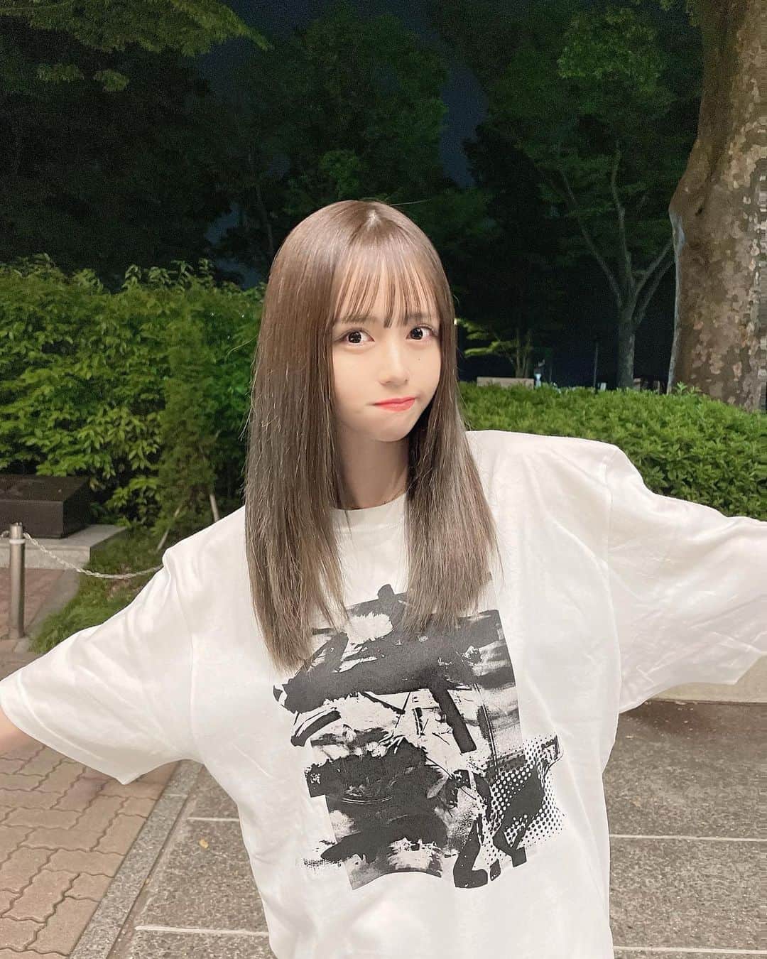 のインスタグラム：「. ⁡ とにかく最っっっ高でした 沢山パワーをもらいました ⁡ ありがとうございました🔥🔥💜 ⁡ ⁡ #優里  #優里tour2023弐3があるけど弐だよ」