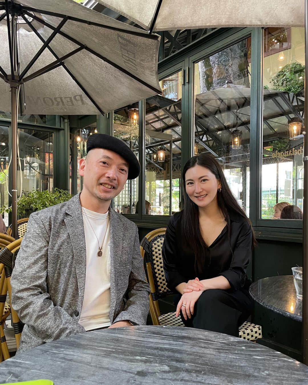 田中彩子さんのインスタグラム写真 - (田中彩子Instagram)「Daikanyama ASO Special Dinner Concert was sold out in 3 days after ticket sales started. Thank you🙏🏻 It was a wonderful evening with delicious food in an Italian-like that did not feel like Japan, along with @k_kanemasu who played a wonderful jazz arrangement.  先日の代官山ASOスペシャルディナーコンサート。チケット3日で即完売り切れありがとうございました🙏🏻 イタリアにいるような素敵な空間にASOの美味しいお食事, 今回は特別にクラシックではなく ピアニストの @k_kanemasu さんの渋いジャズアレンジで歌った60年代曲、よい夜をお過ごし頂けた事を願います。 またぜひ！」5月19日 23時08分 - ayakotanaka_instaofficial