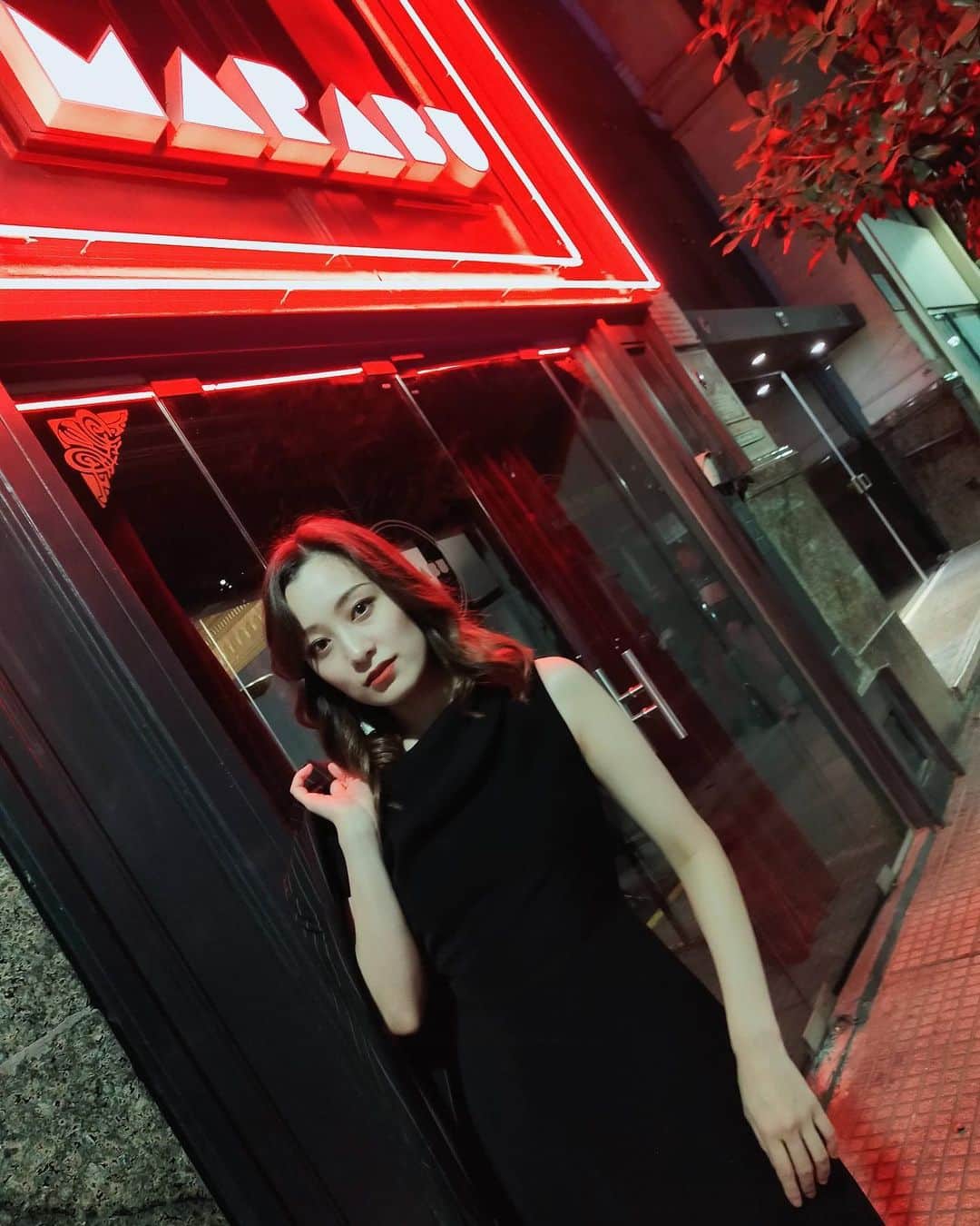 のインスタグラム：「Milonga night…🌙  #newboots  #noche  #travelphotography」