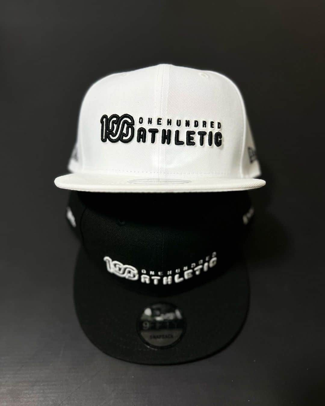 宇野薫のインスタグラム：「9FIFTY ONEHUNDRED ATHLETIC ‼︎  #newera #newerajapan #9fifty  #onehundredathletic #100A #100athletic #unocaolshowten  #ニューエラ #ニューエラキャップ」