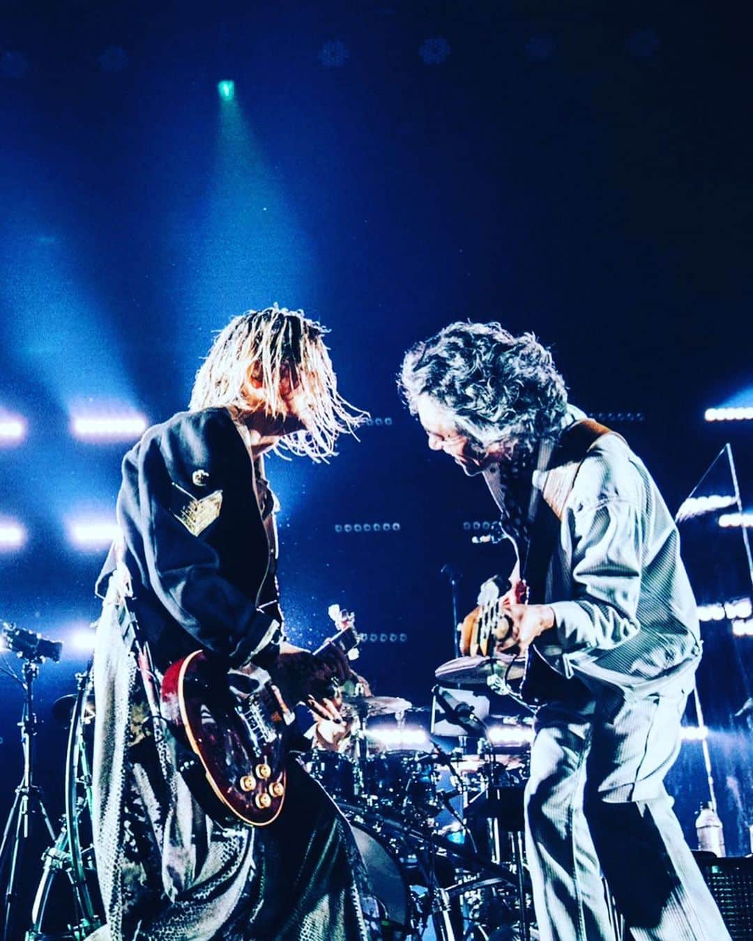 岡本健一のインスタグラム：「☆ 2023 ★ 54 ☆  DON'T WORRY for CHILDREN  @rockonsocialclub」
