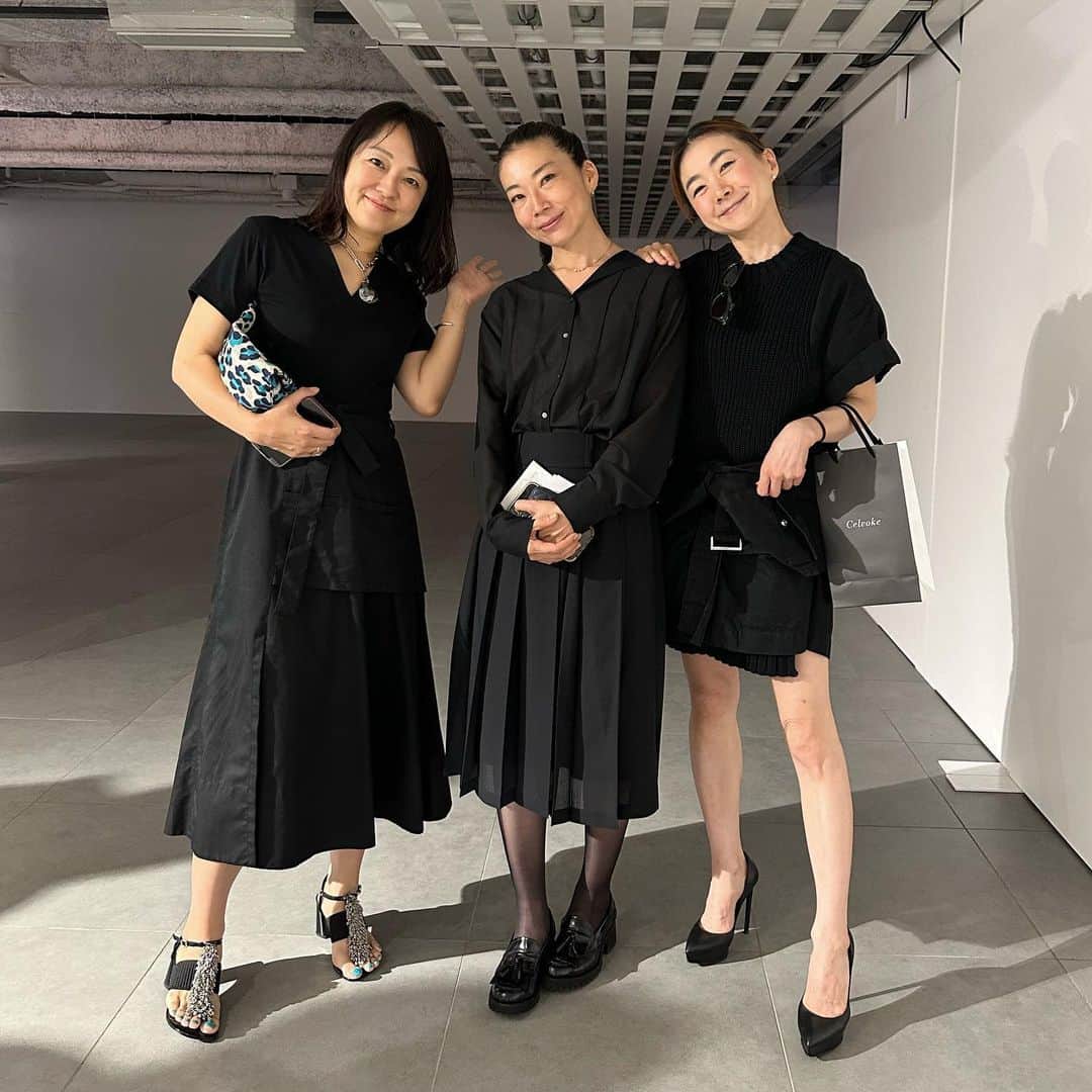 岸本佳子のインスタグラム