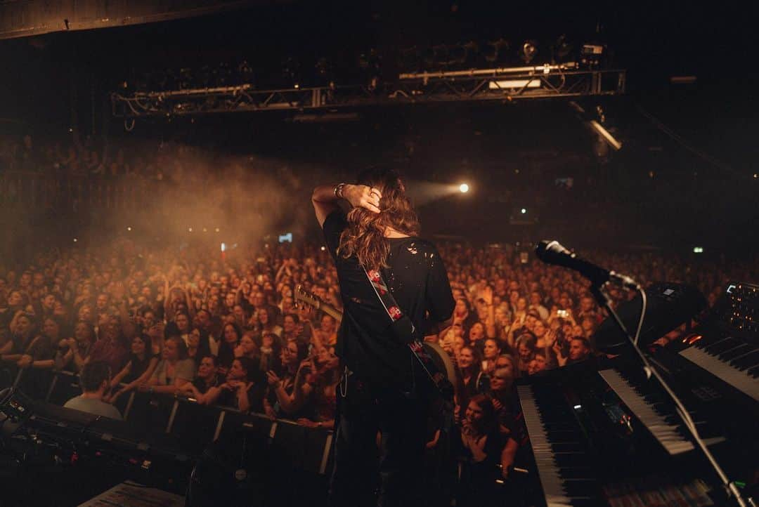 Tokio Hotelさんのインスタグラム写真 - (Tokio HotelInstagram)「Thank you Hamburg ❤️  📸 @leonschlesselmann」5月20日 0時20分 - tokiohotel