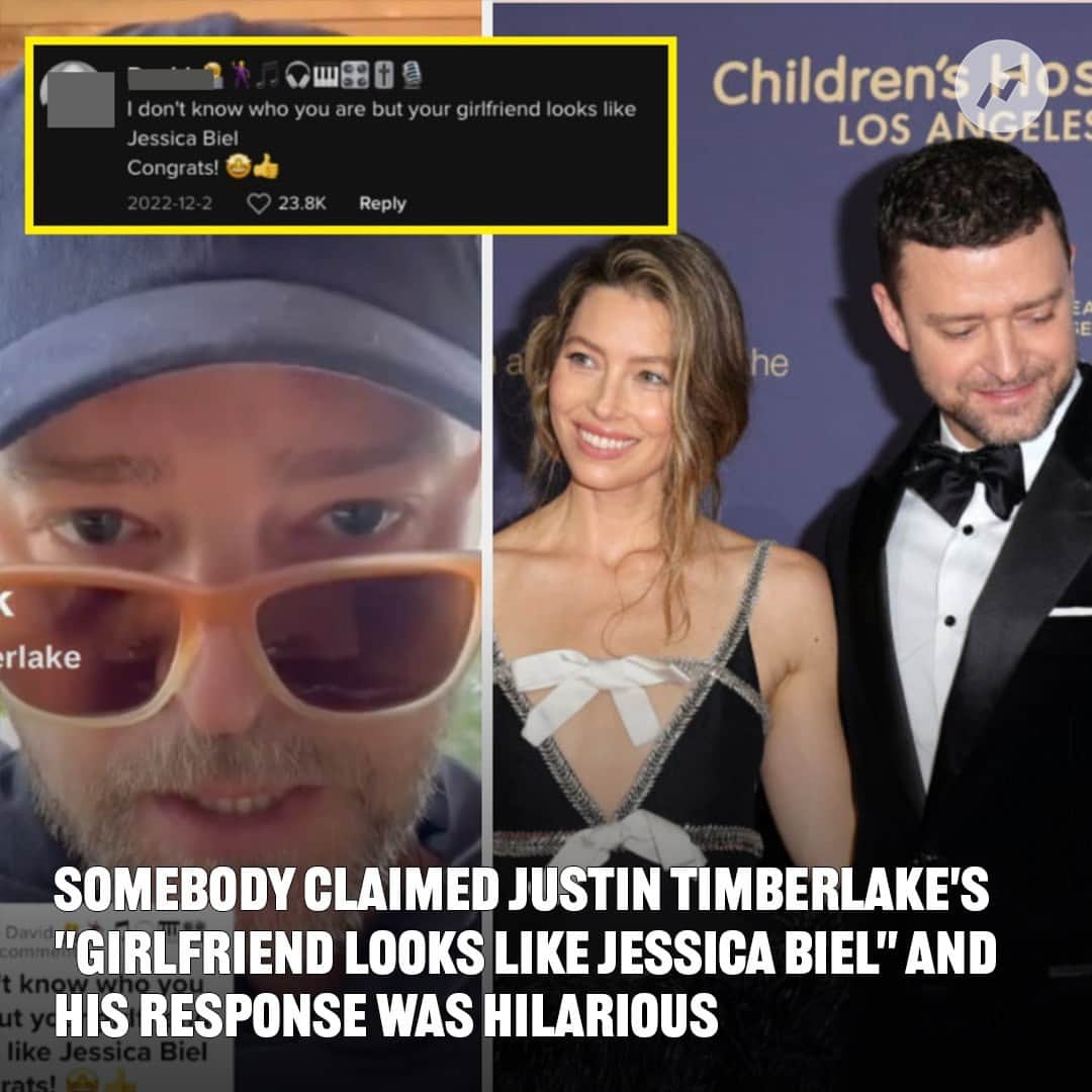 BuzzFeedさんのインスタグラム写真 - (BuzzFeedInstagram)「"Telling my grandkids this is Justin Timberlake." More at the link in bio 😂」5月20日 0時06分 - buzzfeed